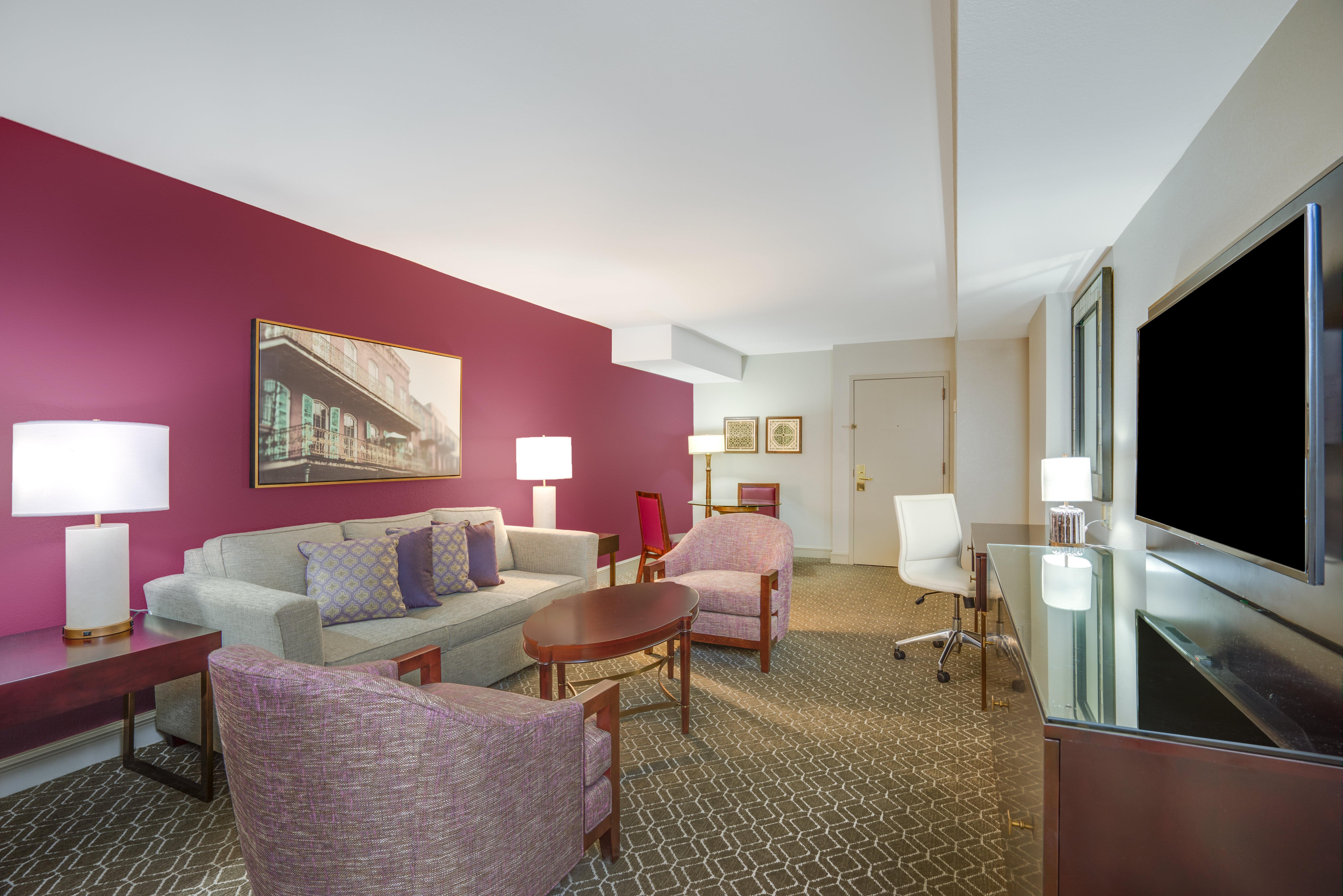 Crowne Plaza French Qtr - Astor By Ihg Hotel New Orleans