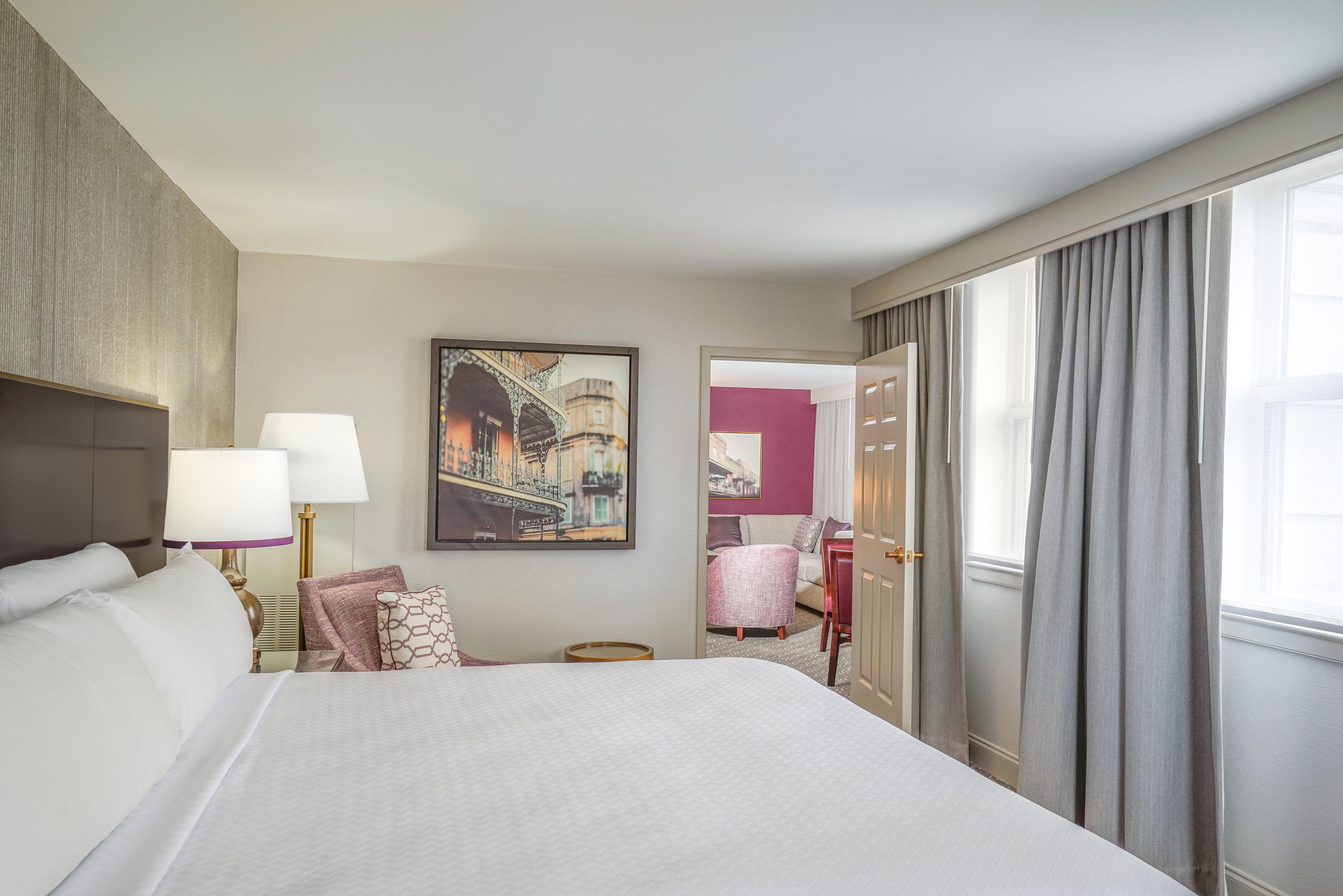 Crowne Plaza French Qtr - Astor By Ihg
