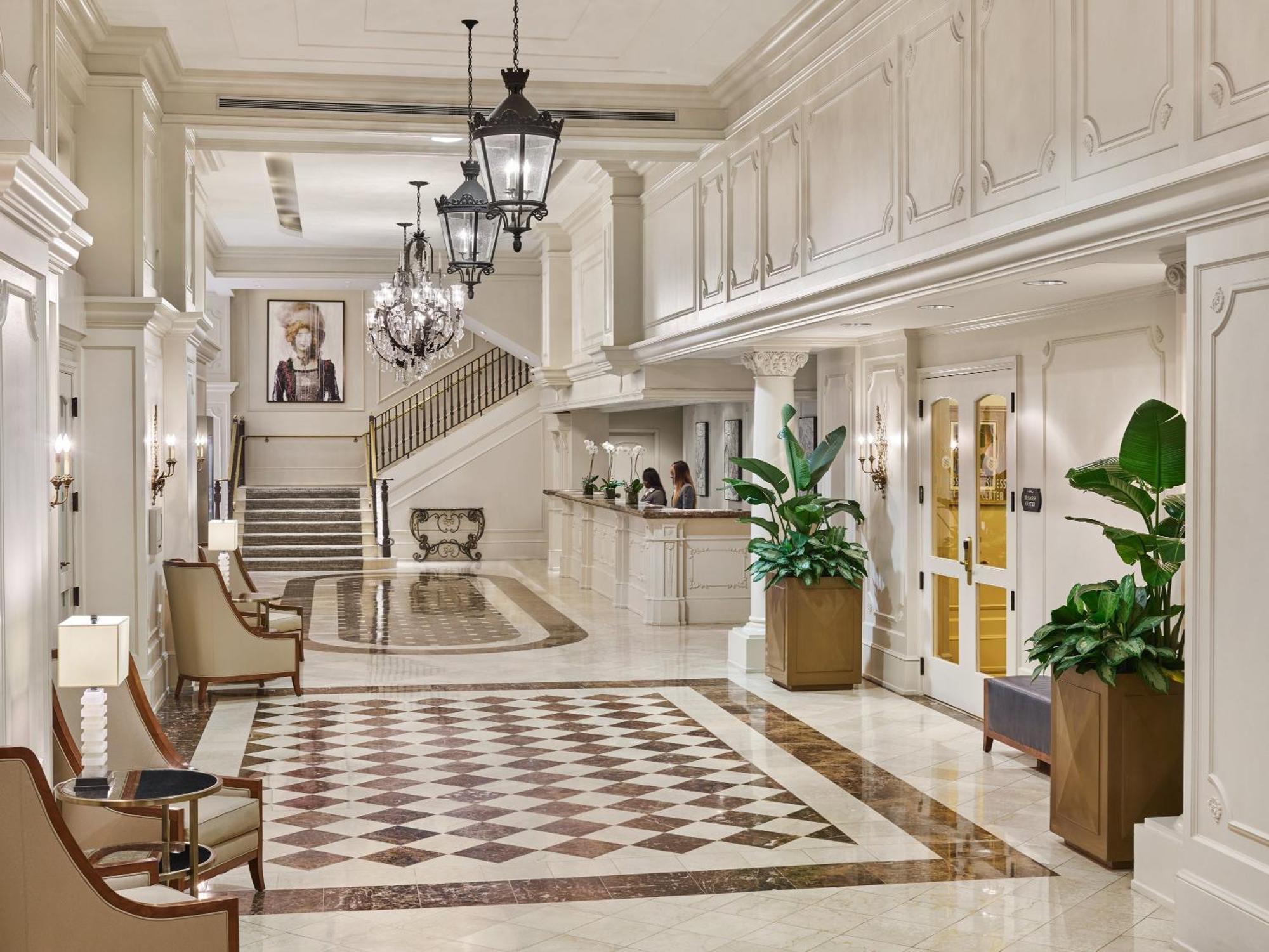 Crowne Plaza French Qtr - Astor By Ihg 4* New Orleans
