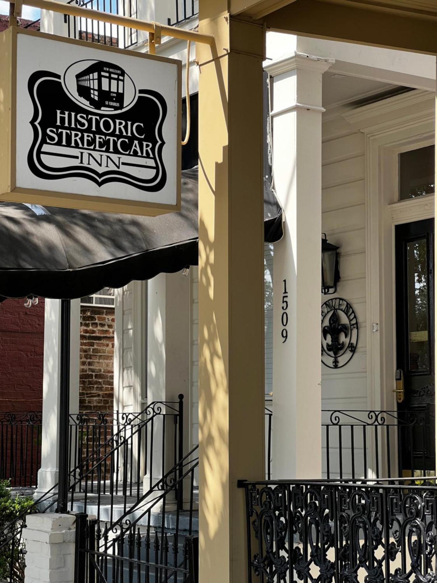 Historic Streetcar Hotel