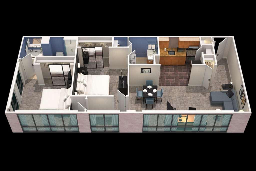 Sonesta Es Convention Center New Orleans