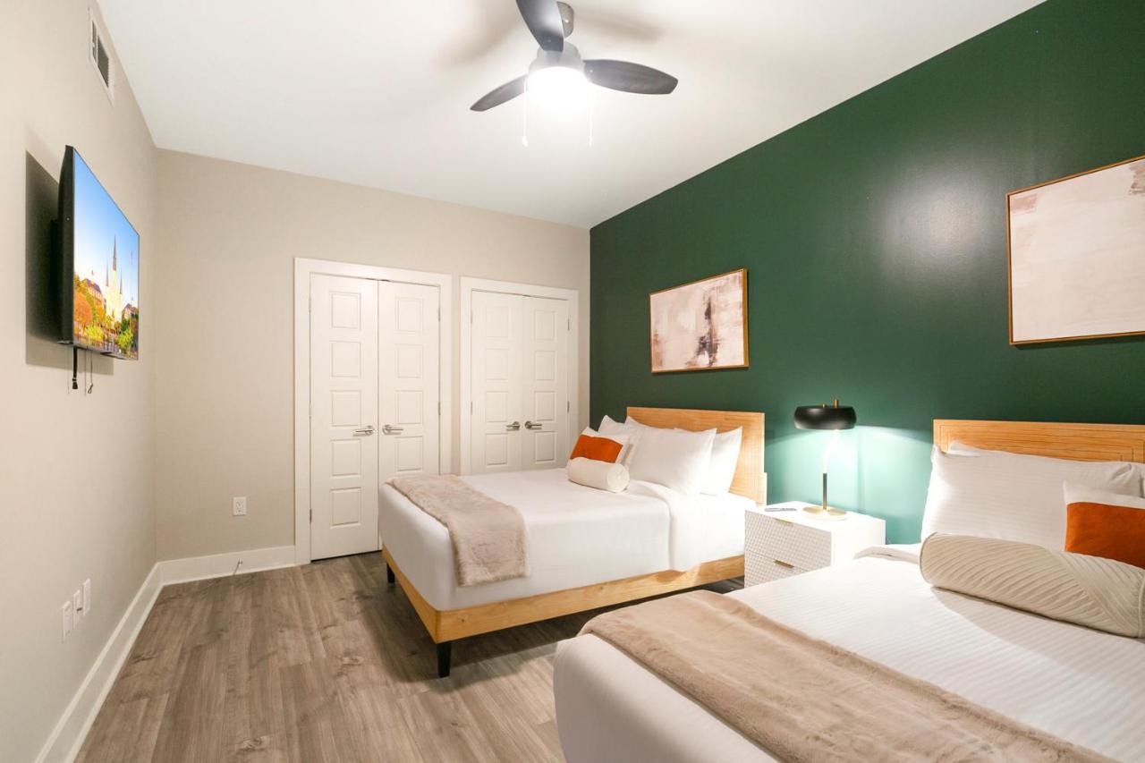 Lively 4br Steps To French Quarter