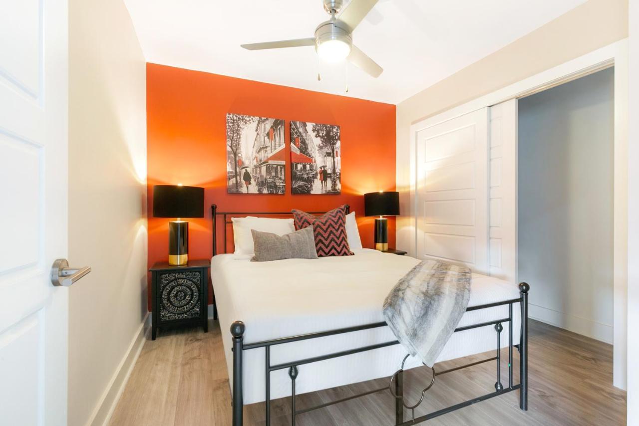 Apartment Lively 4br Steps To French Quarter