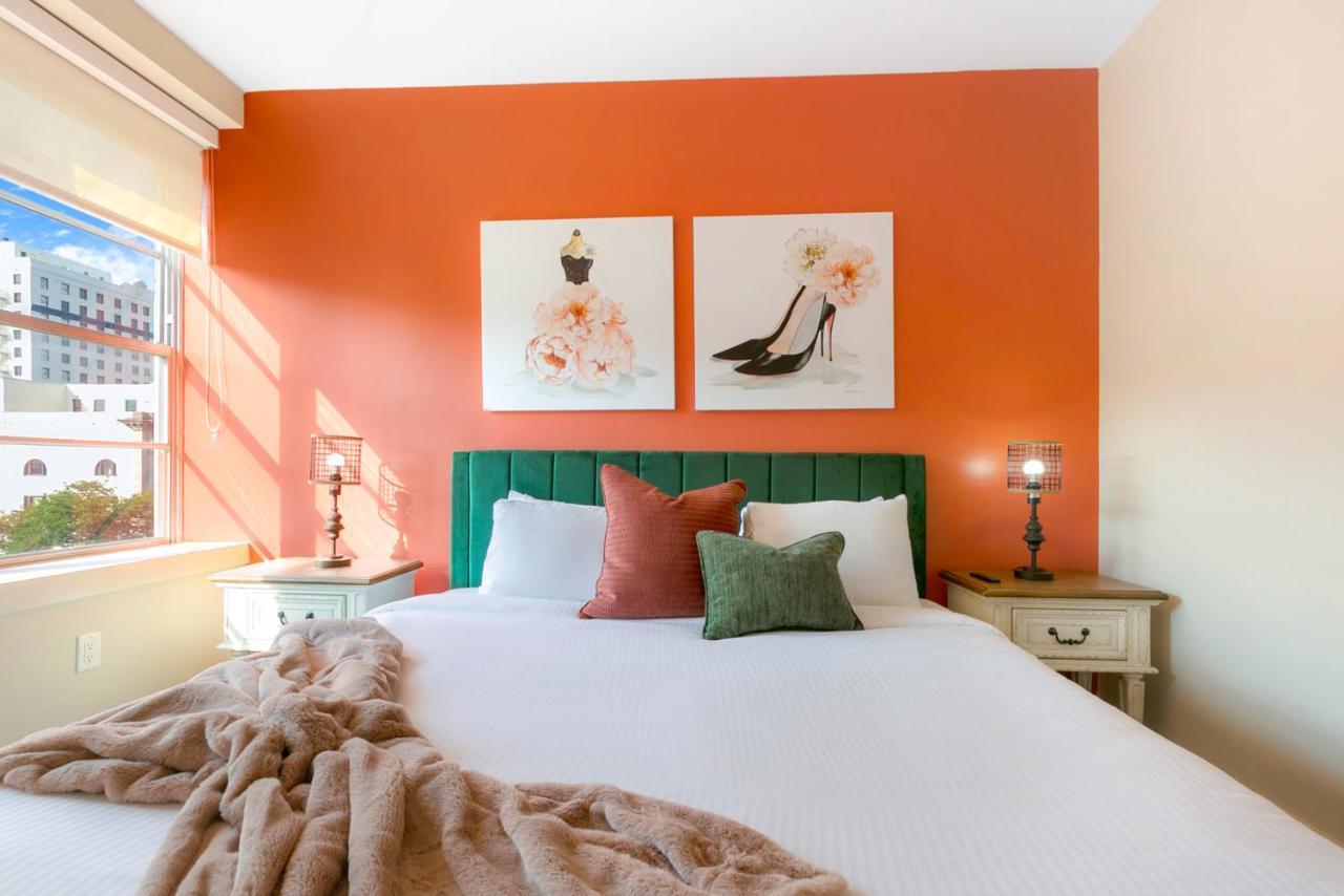 Lively 4br Steps To French Quarter *