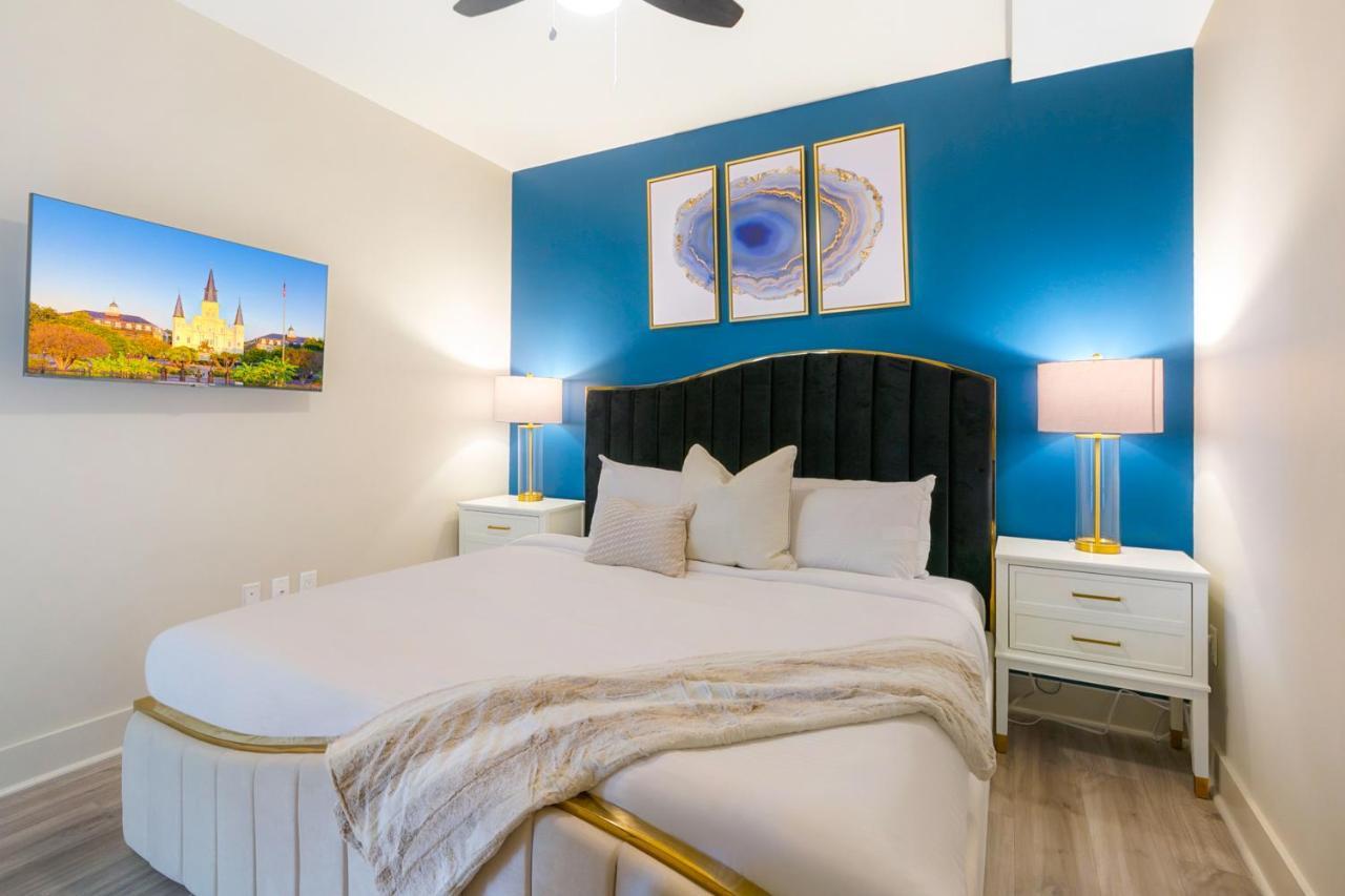 Lively 4br Steps To French Quarter * New Orleans