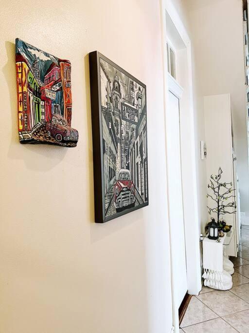 Lovely 4 Bedroom Uptown Magazine St