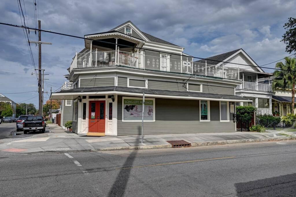 Lovely 4 Bedroom Uptown Magazine St New Orleans