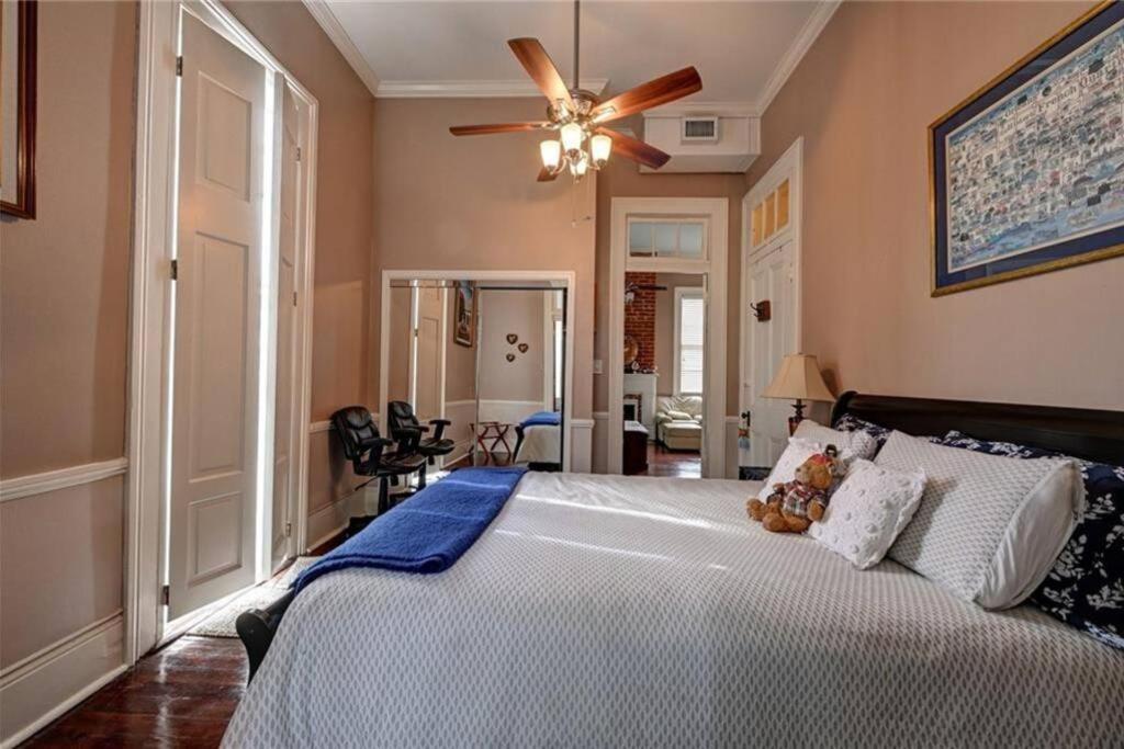 Lovely 4 Bedroom Uptown Magazine St *