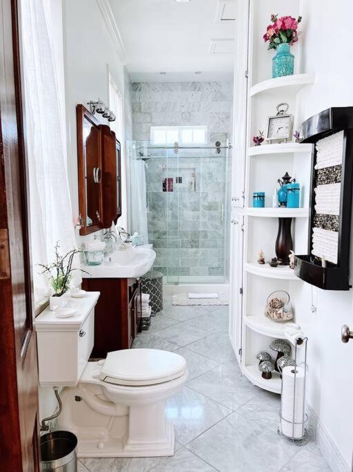 Lovely 4 Bedroom Uptown Magazine St New Orleans