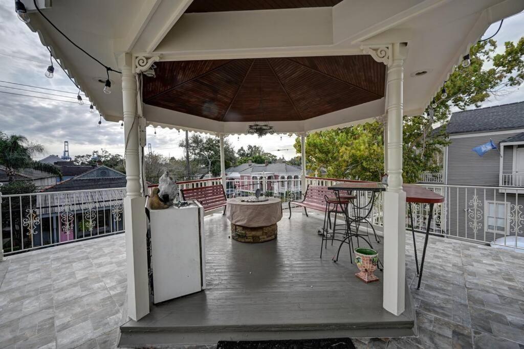Lovely 4 Bedroom Uptown Magazine St New Orleans