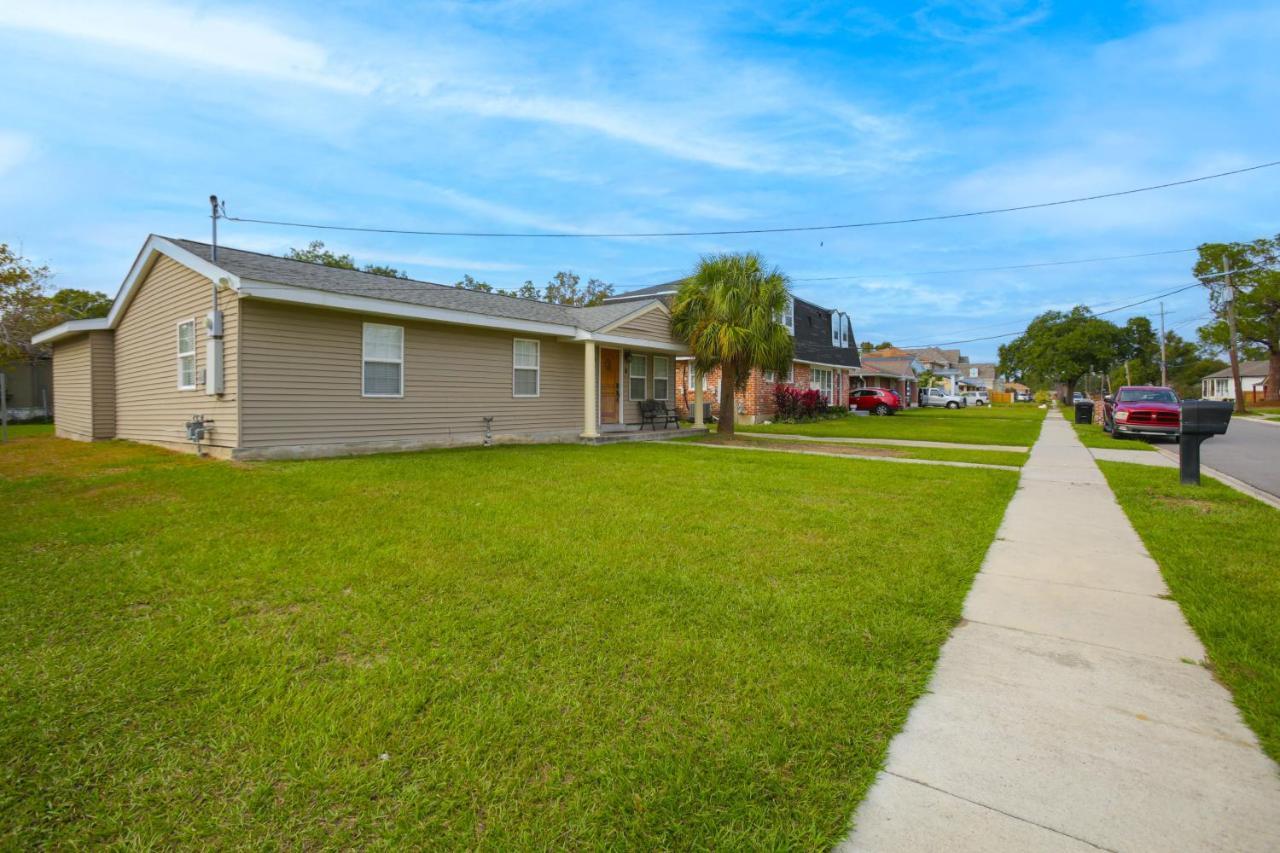 7 Mi To French Quarter Nola Abode With Theater
