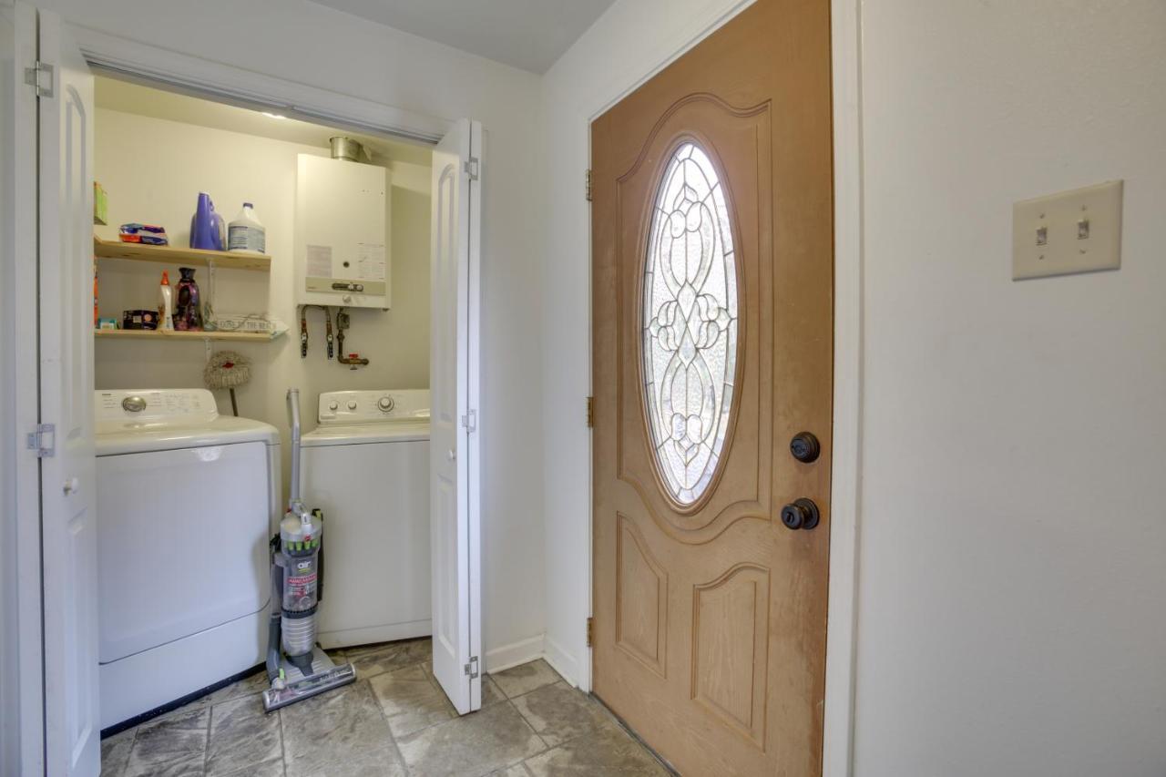 7 Mi To French Quarter Nola Abode With Theater Holiday home *