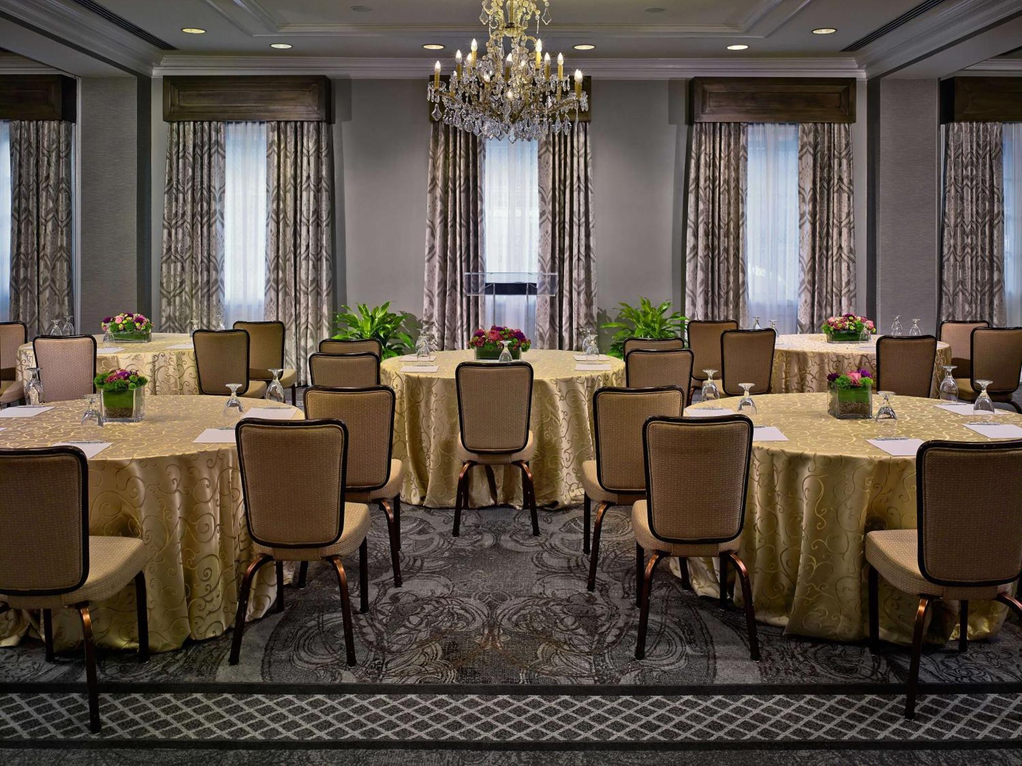 Hotel The Royal Sonesta 5*