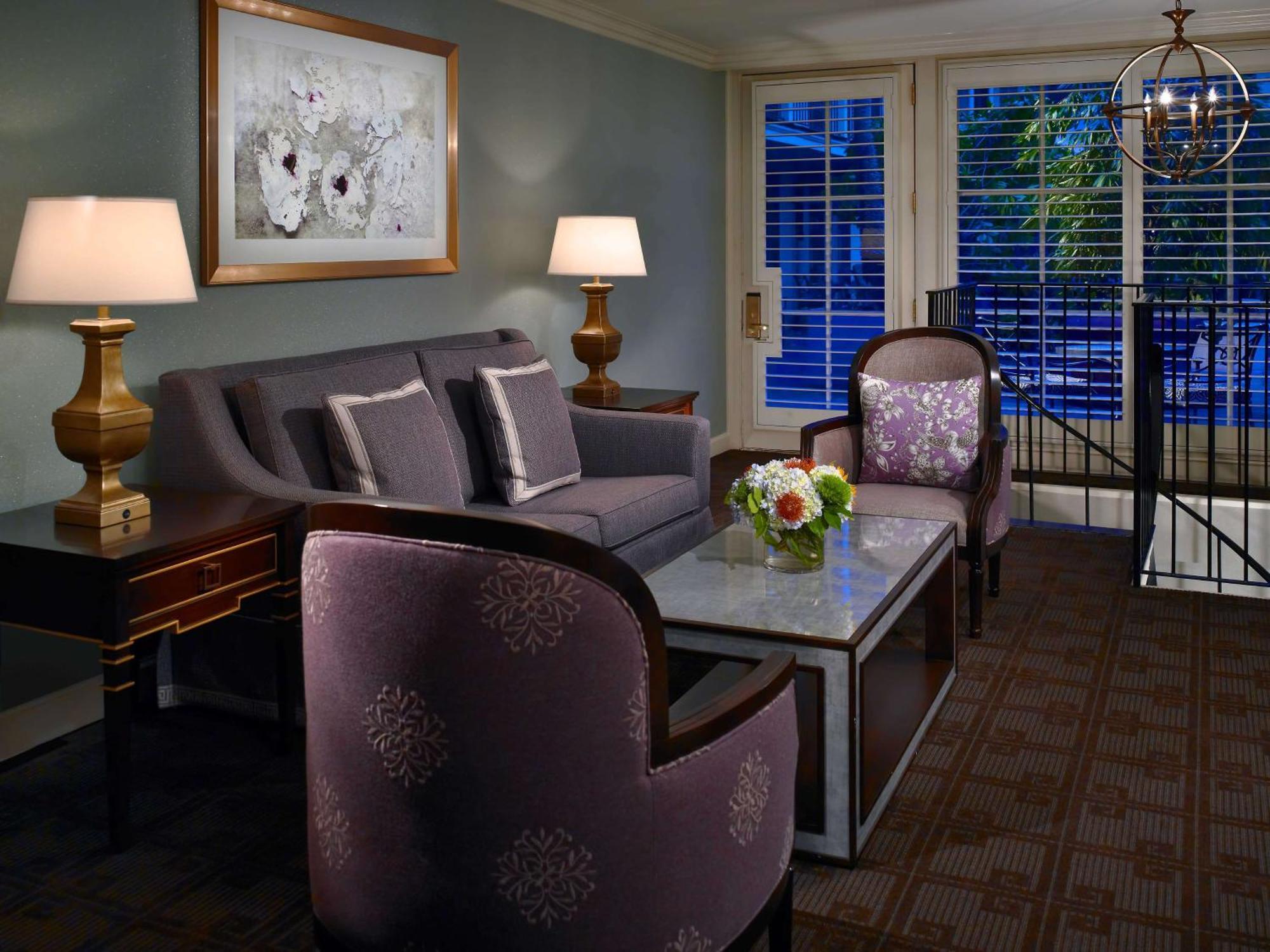 The Royal Sonesta Hotel New Orleans