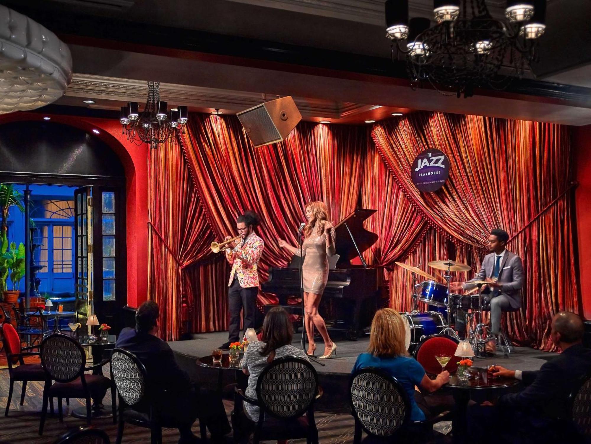 Hotel The Royal Sonesta 5*