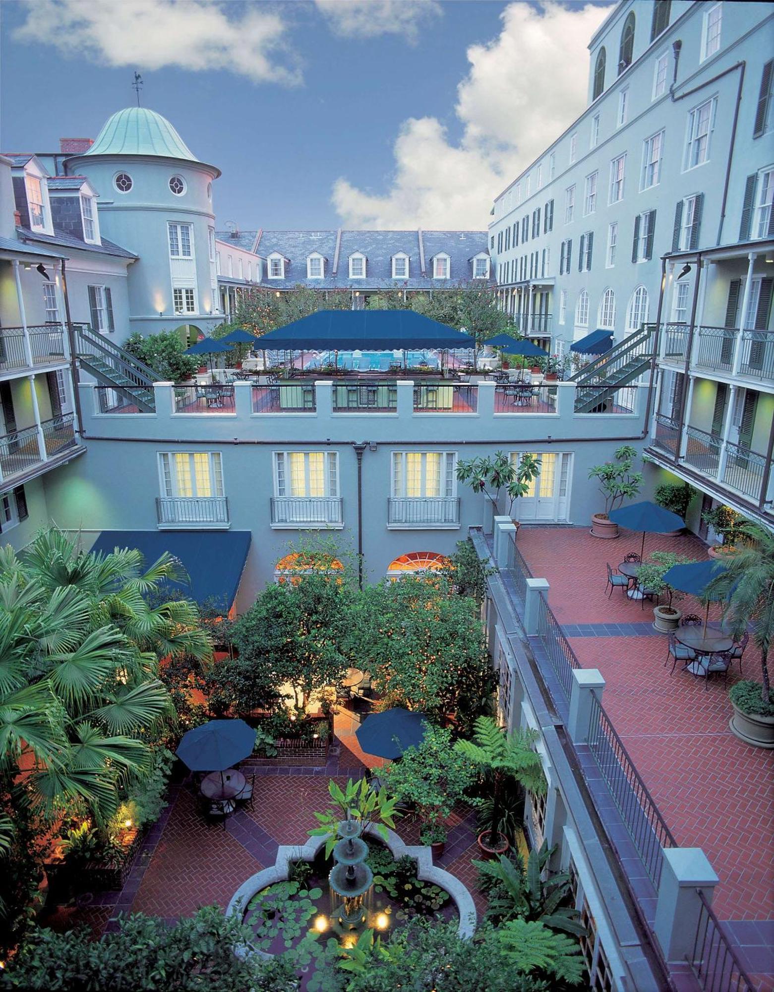 The Royal Sonesta 5* New Orleans