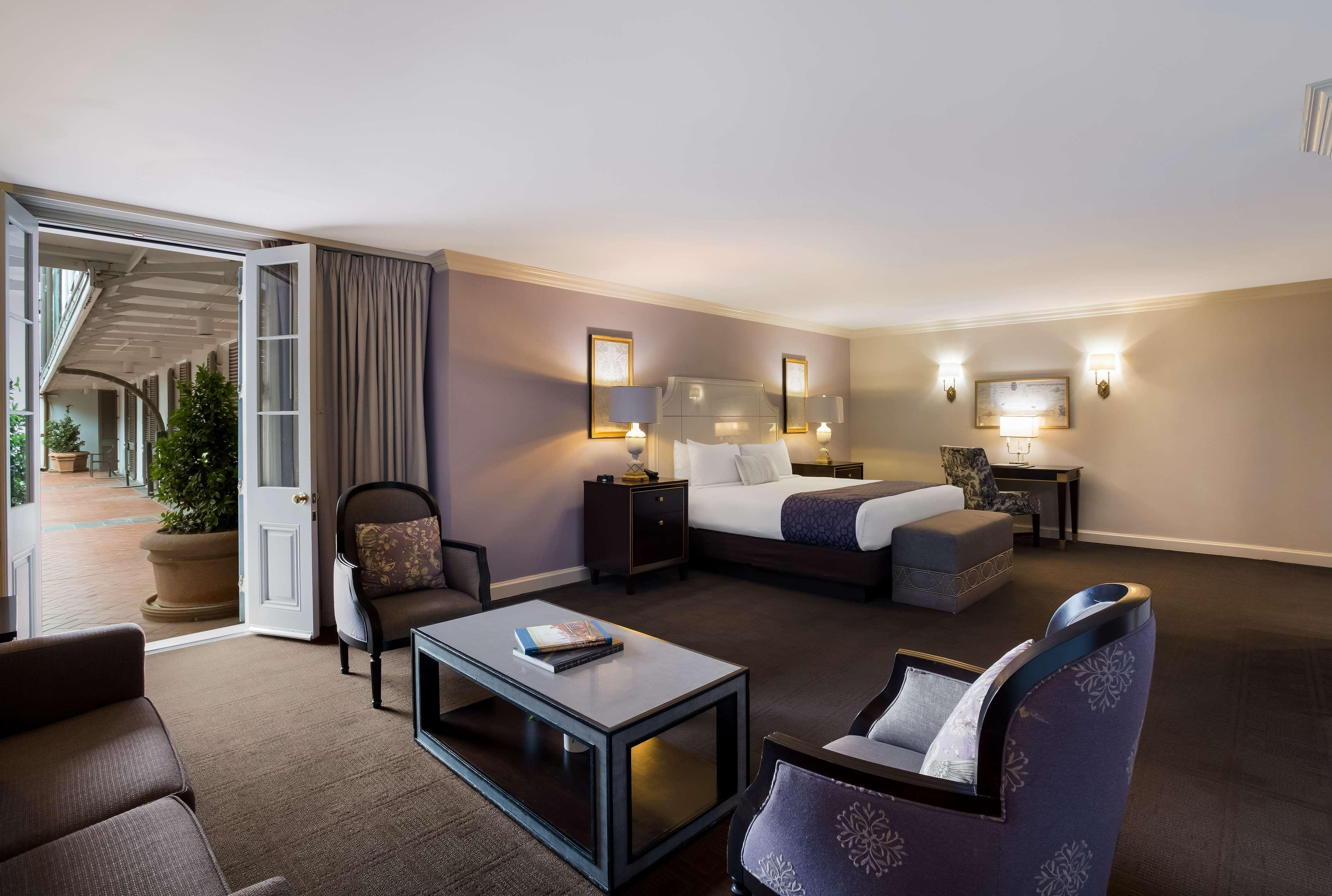 The Royal Sonesta 5* New Orleans