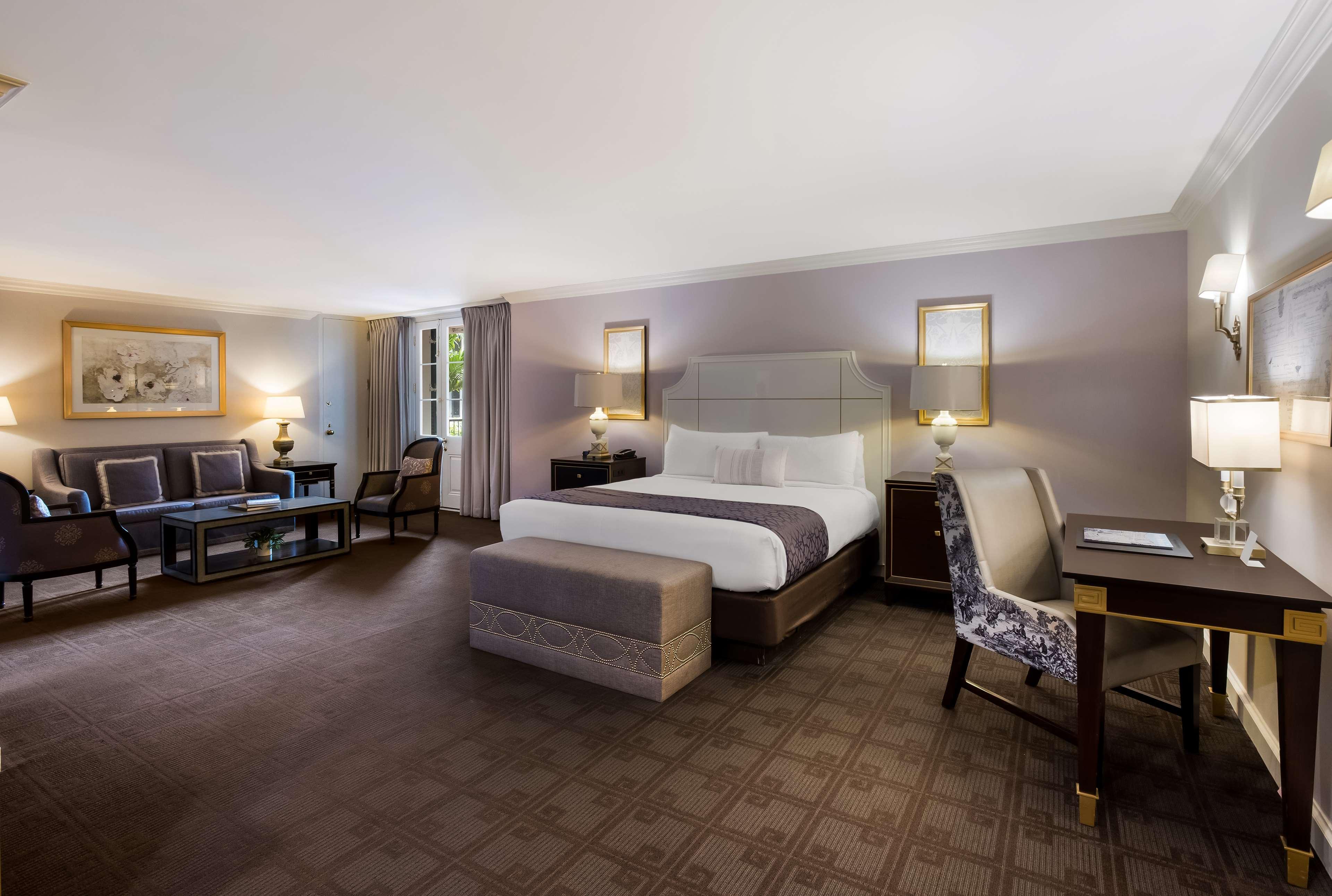 The Royal Sonesta Hotel New Orleans