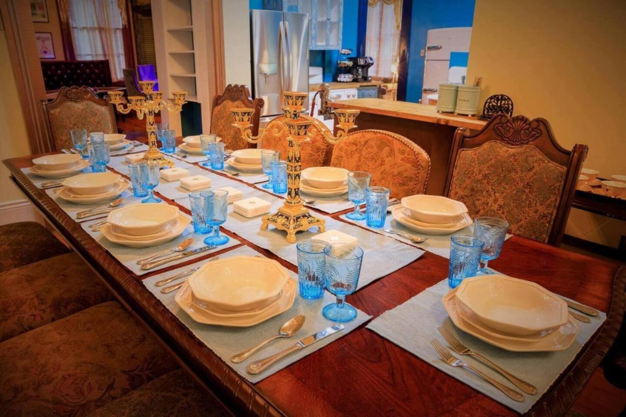 Holiday home 1234 New Orleans