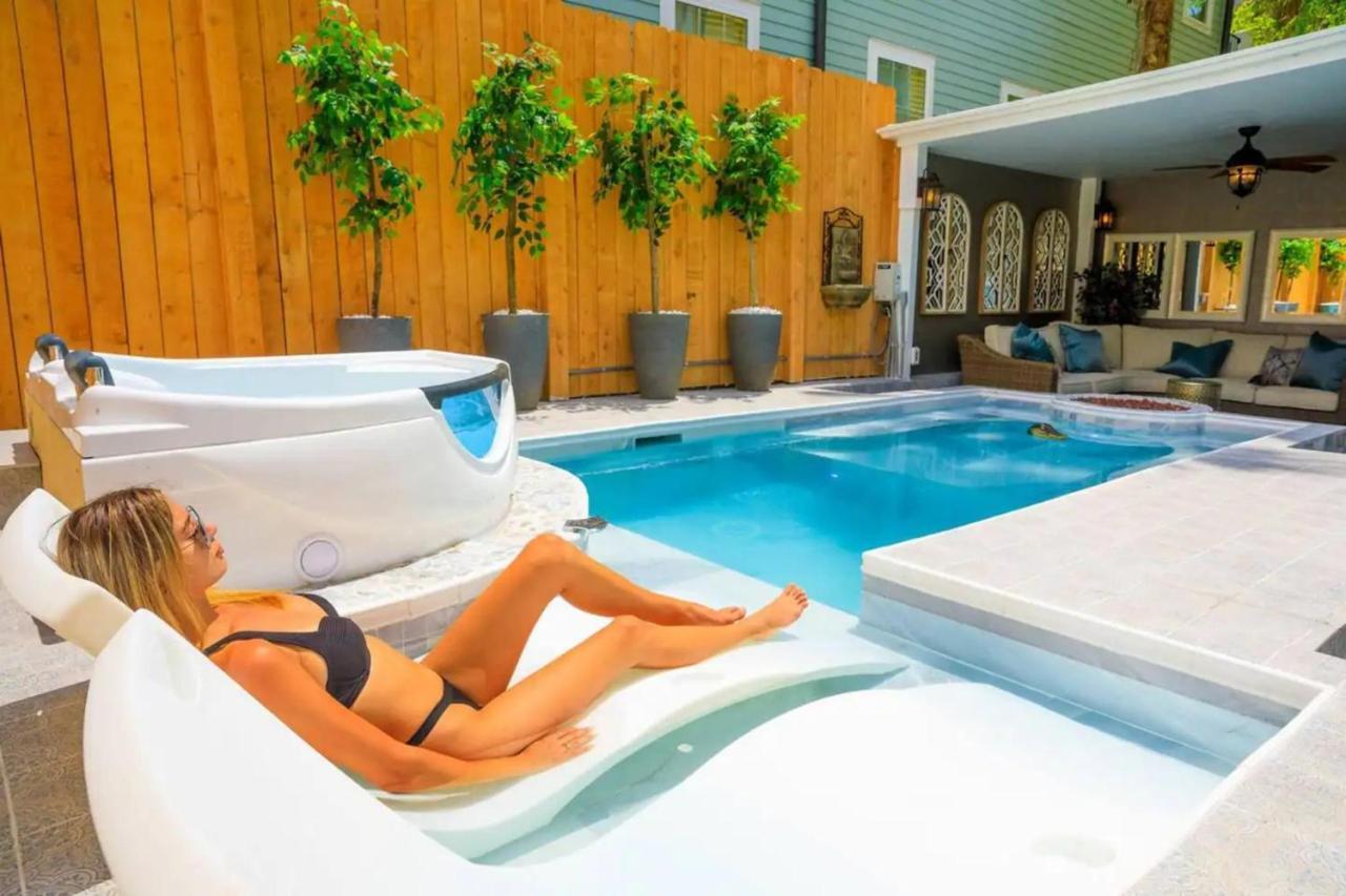 Holiday home 1234 New Orleans