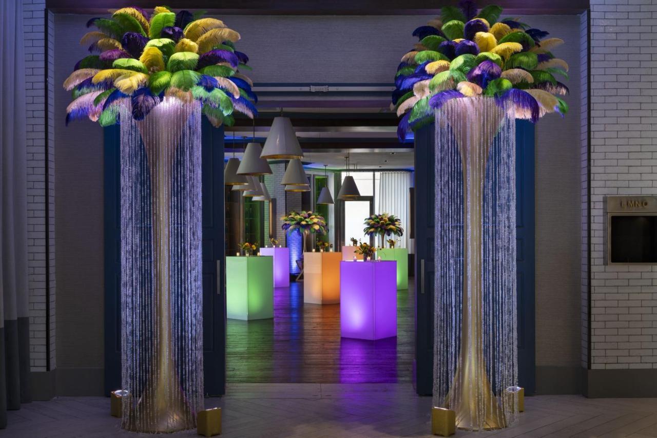 Le Meridien Hotel New Orleans