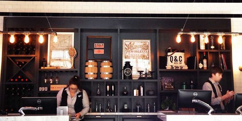 Q&c And Bar New Orleans, Autograph Collection Hotel 4*