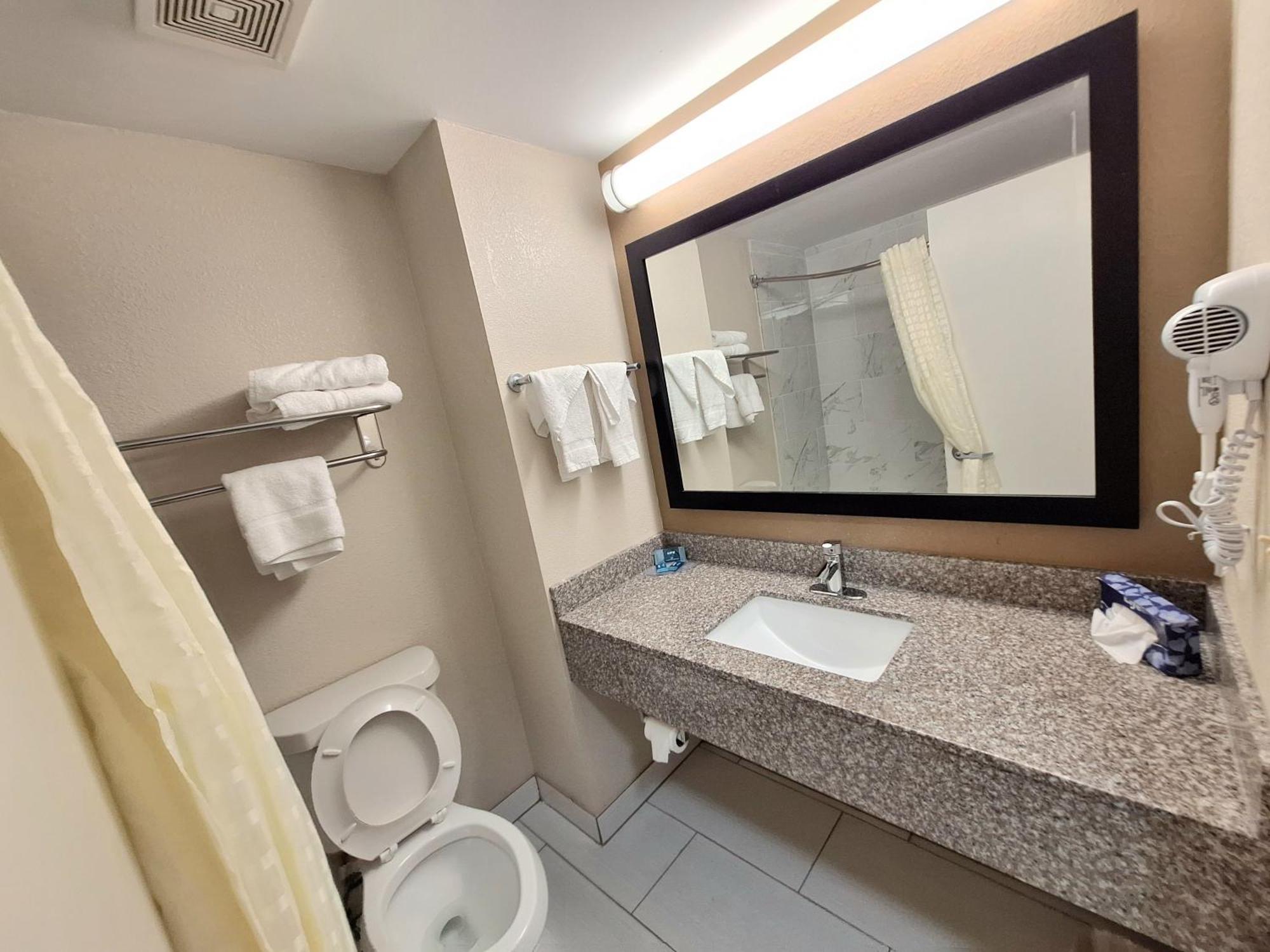 Trident & New Orleans