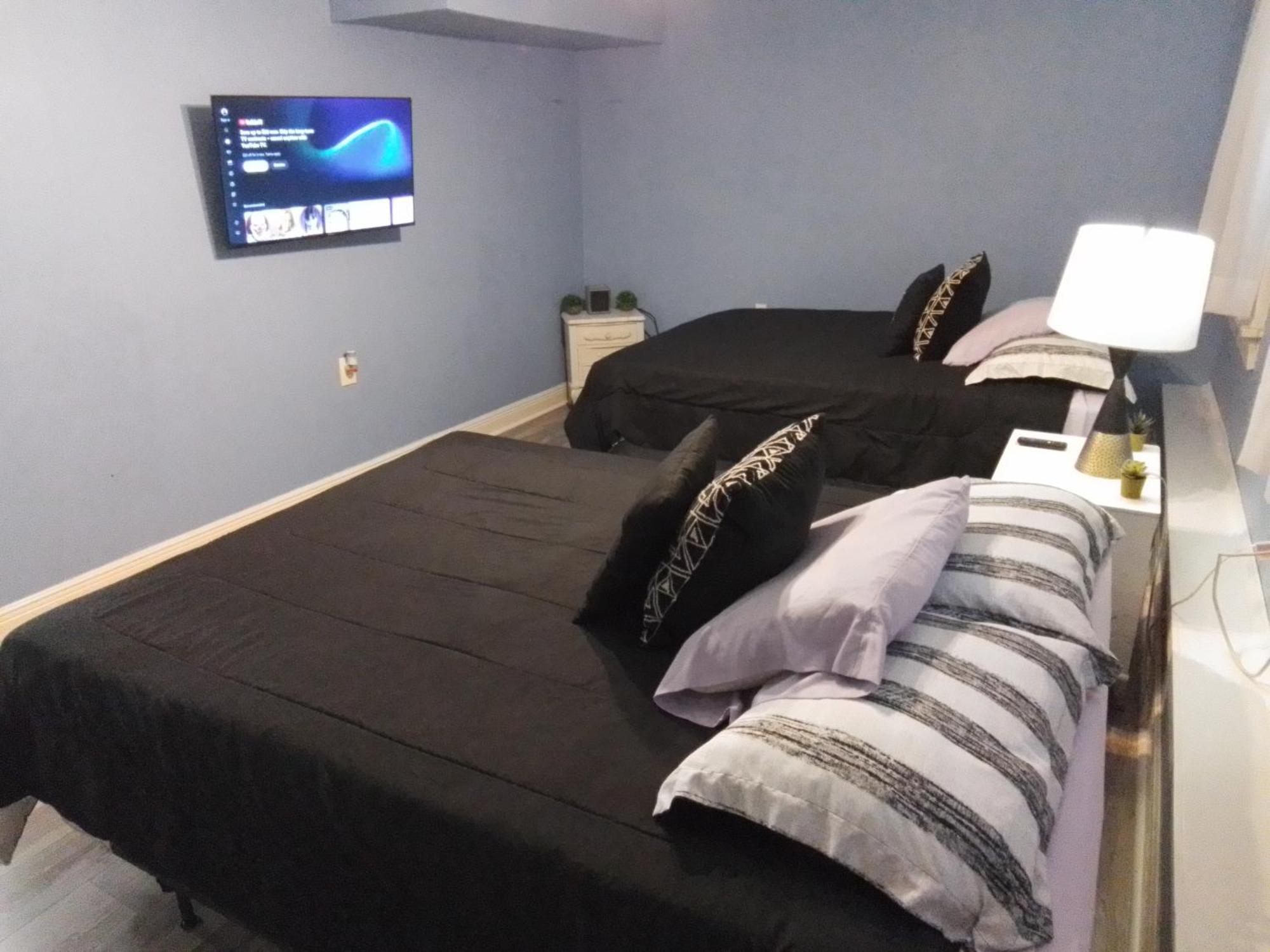 Cozy 2-bedroom Unit In Beautiful With Wifi, Ac * New Orleans