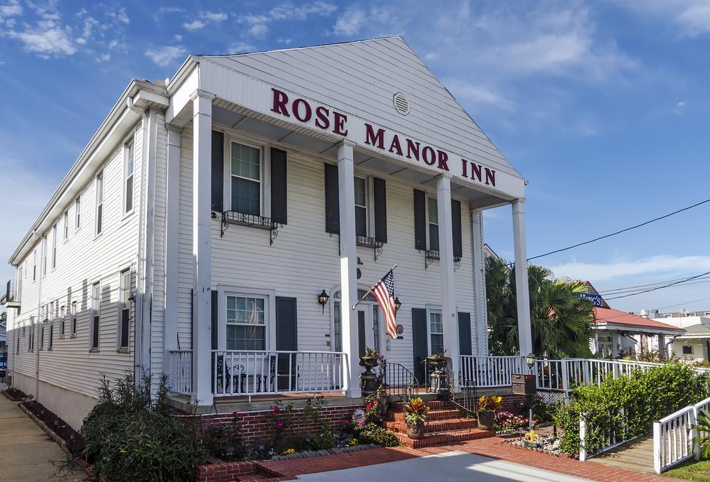 Rose Manor 4* New Orleans