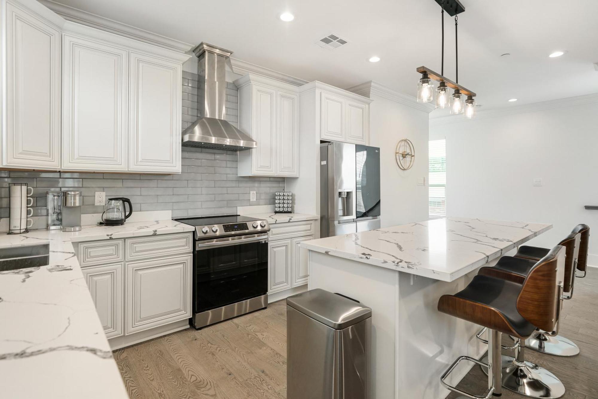 Holiday home New 3-bed Luxury House *