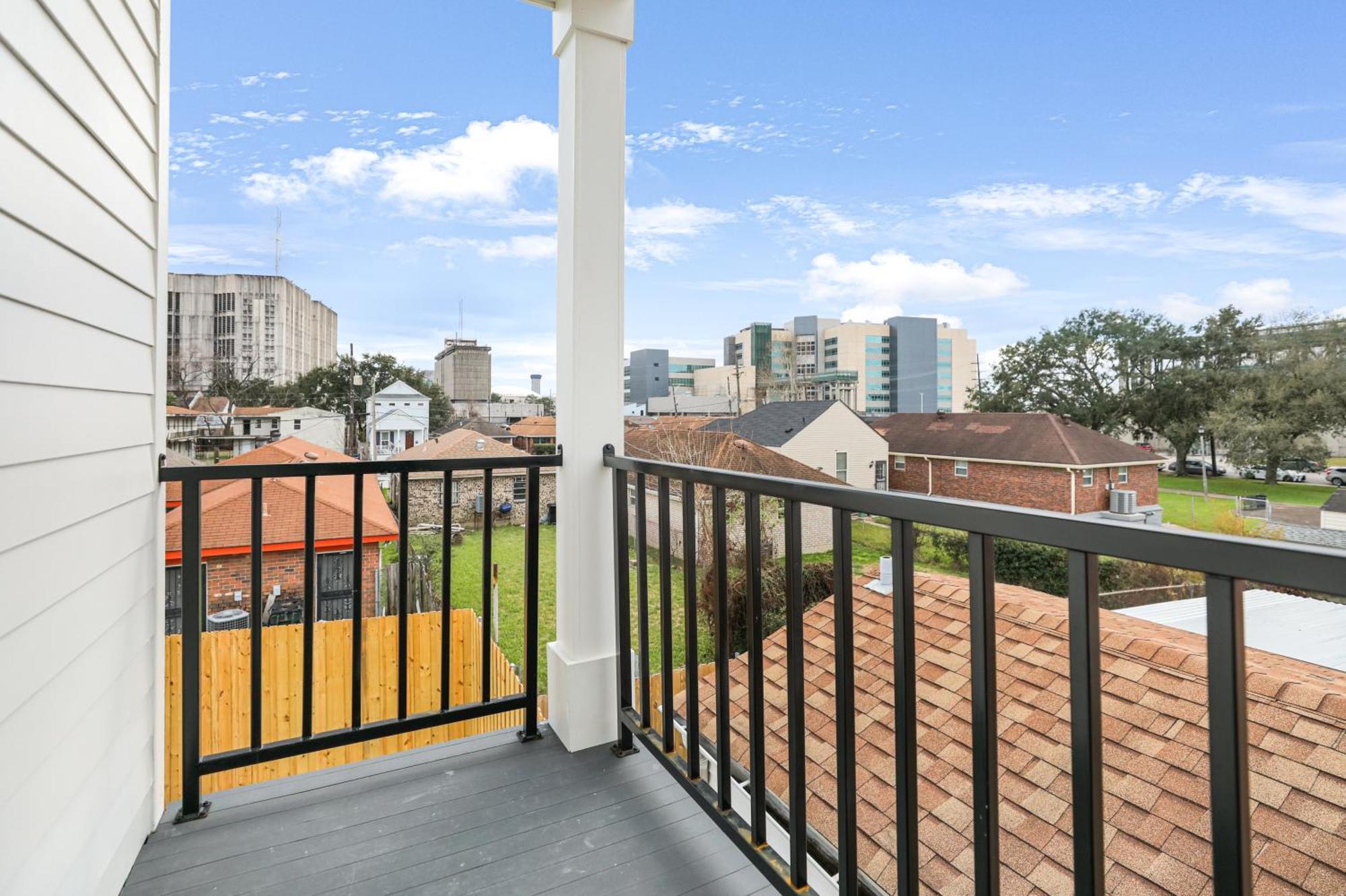 New 3-bed Luxury House * New Orleans