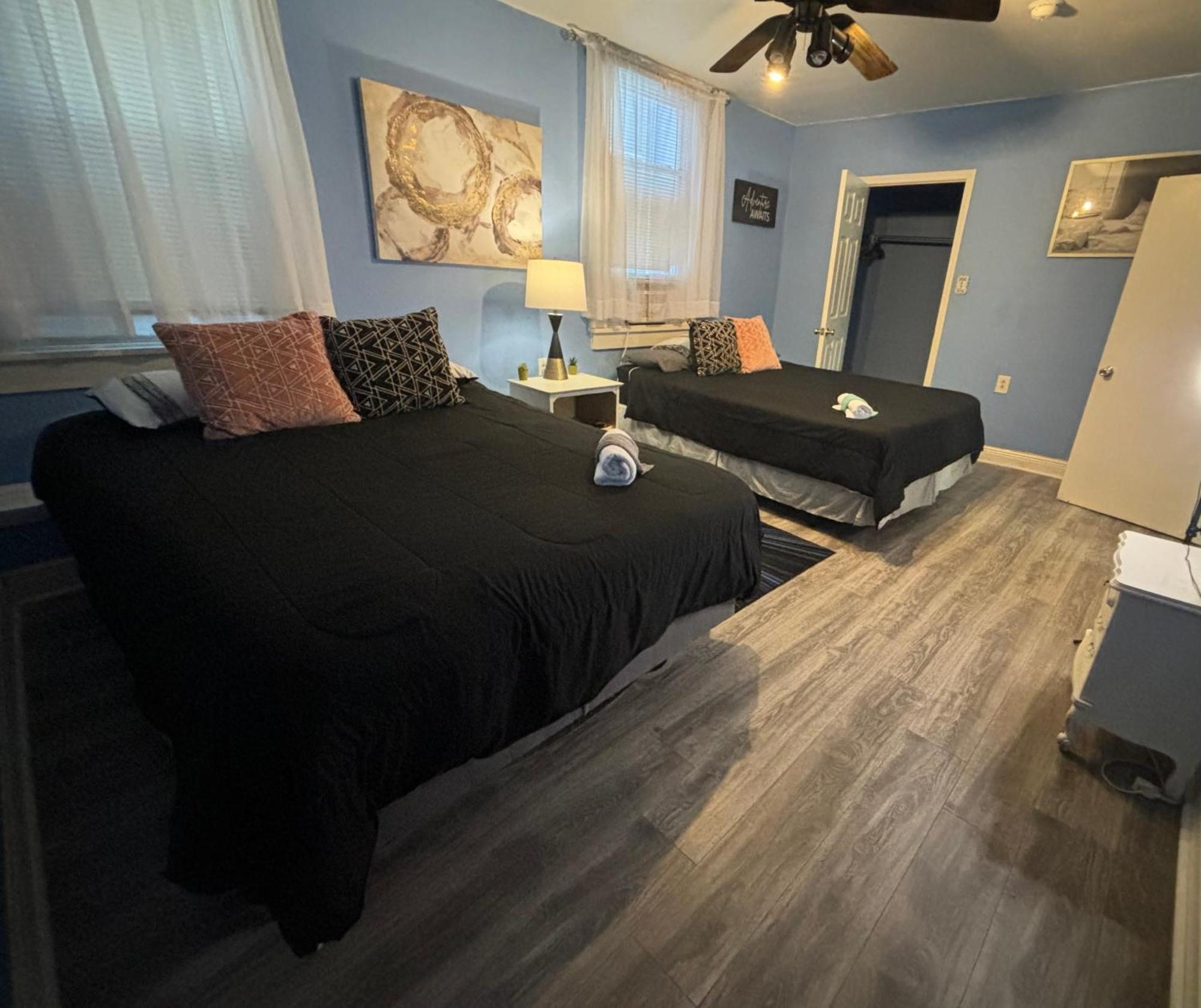 Apartment Cozy 2-bedroom Unit In Beautiful With Wifi, Ac New Orleans