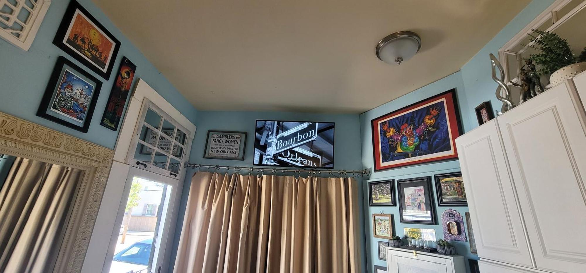 Jazzy Studio In A Great Location * New Orleans