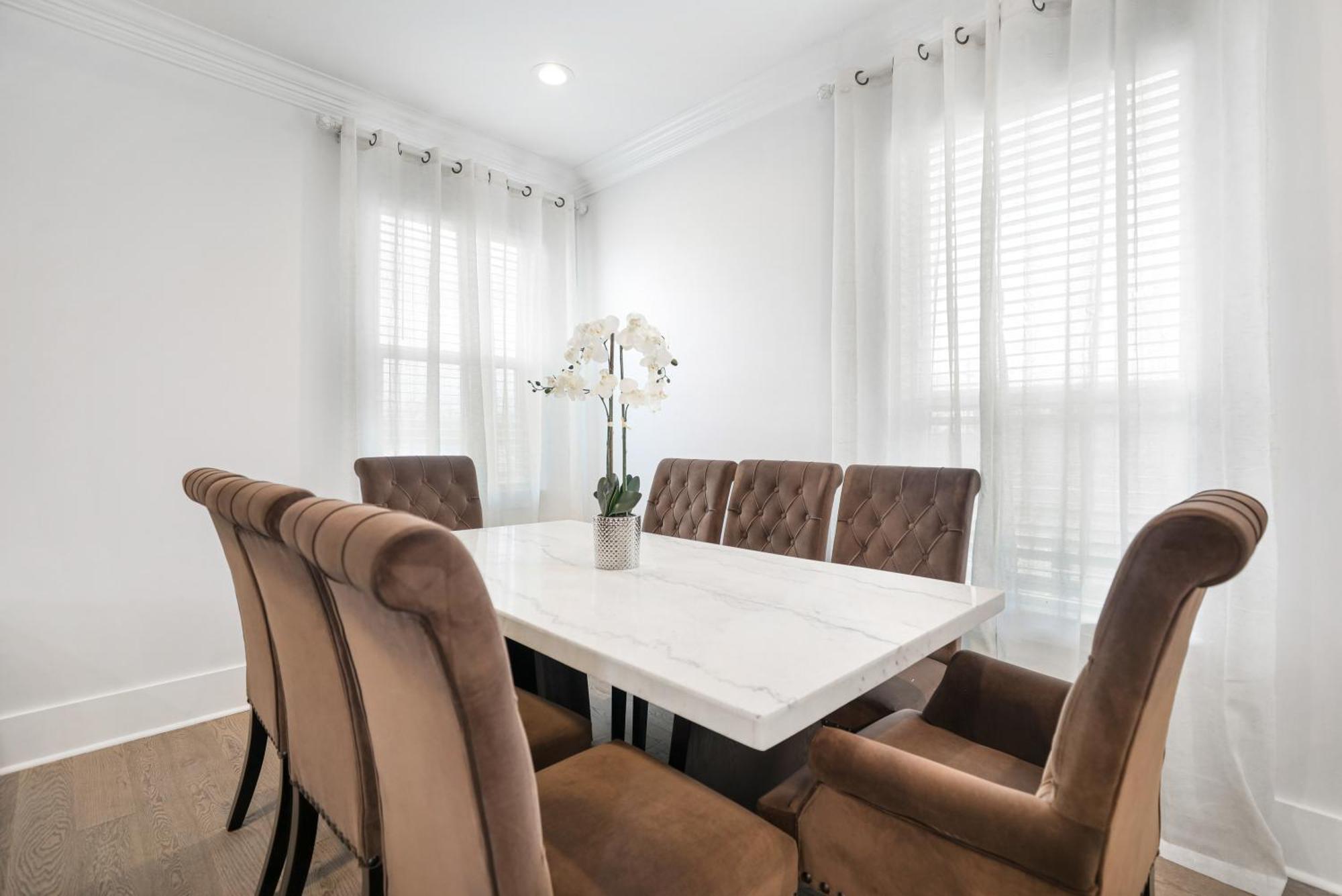 New 3-bed Luxury House Holiday home *