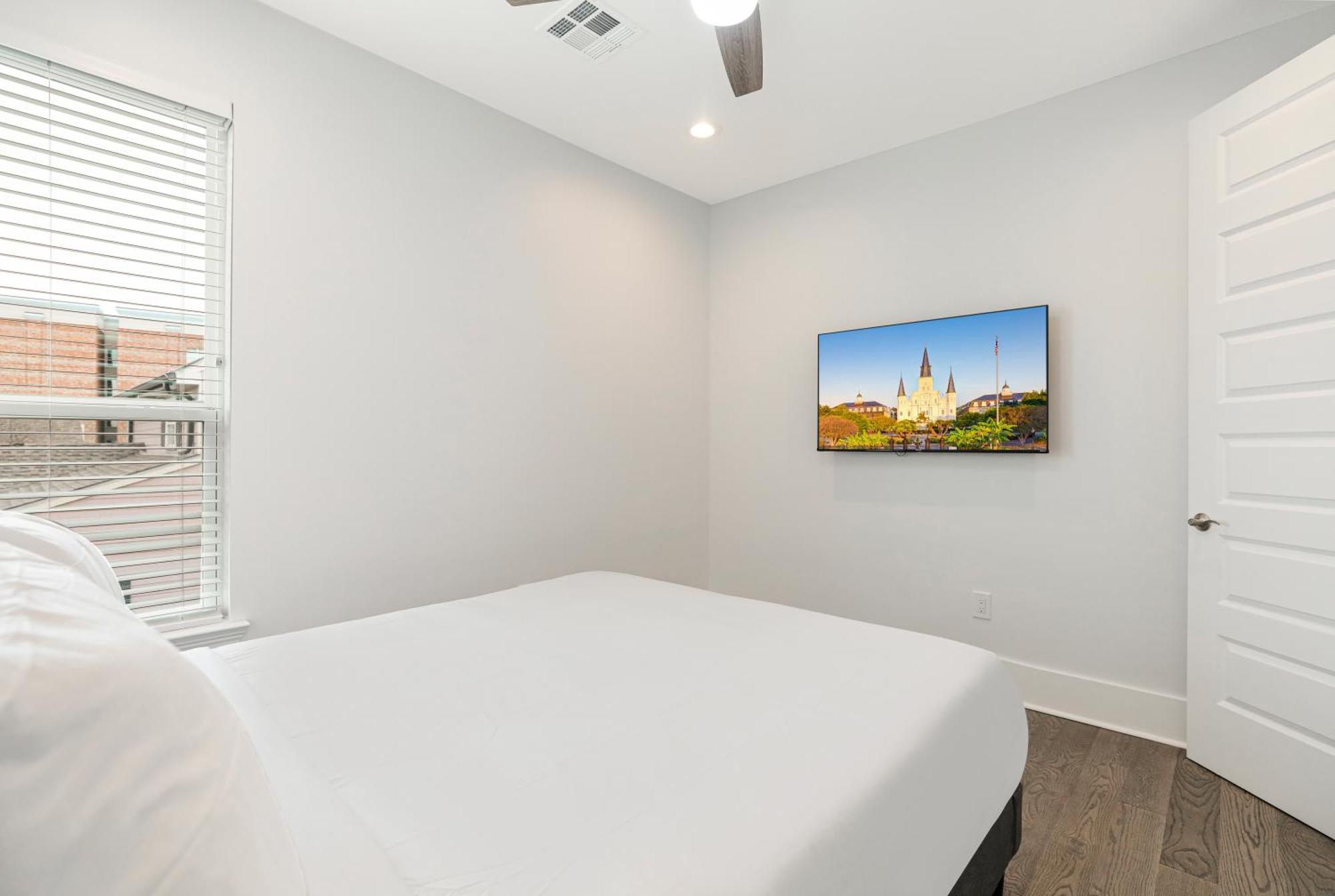 Holiday home New 3-bed Luxury House New Orleans