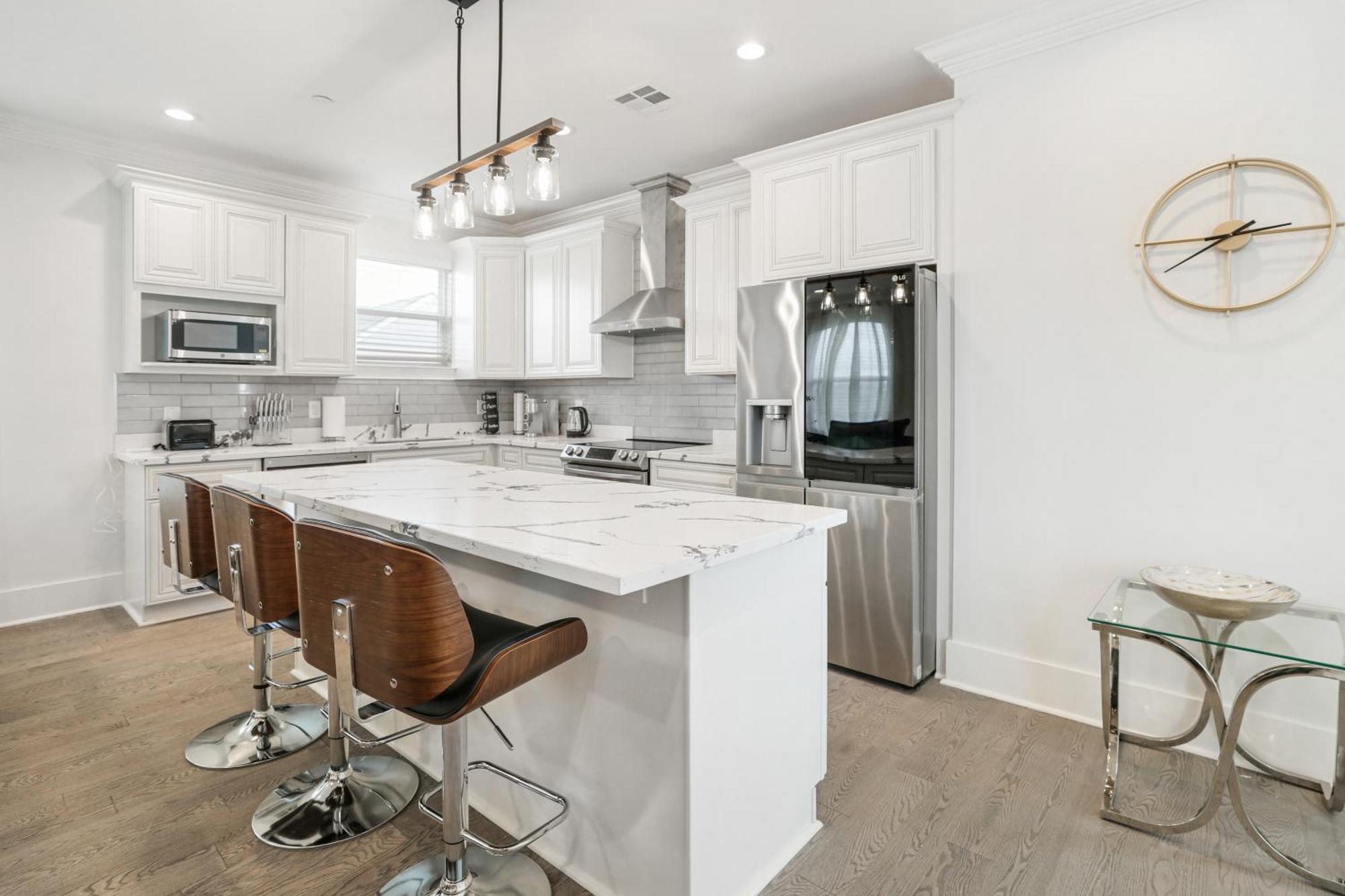 New 3-bed Luxury House Holiday home New Orleans