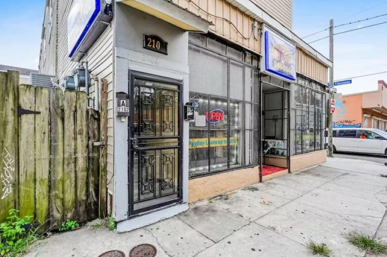 Penthouse On Claiborne New Orleans