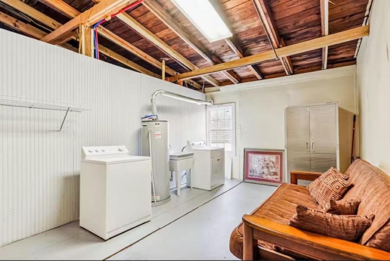 Apartment Penthouse On Claiborne New Orleans