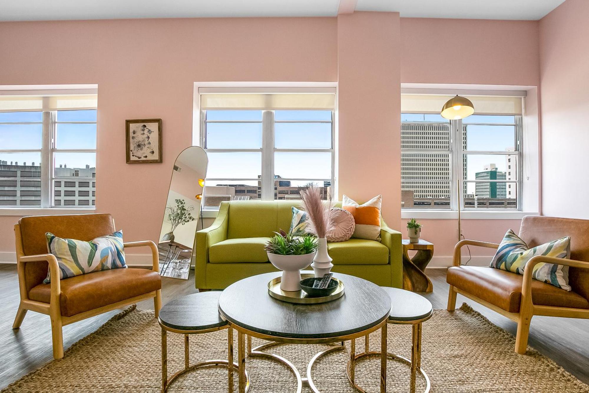 California Building By Hosteeva