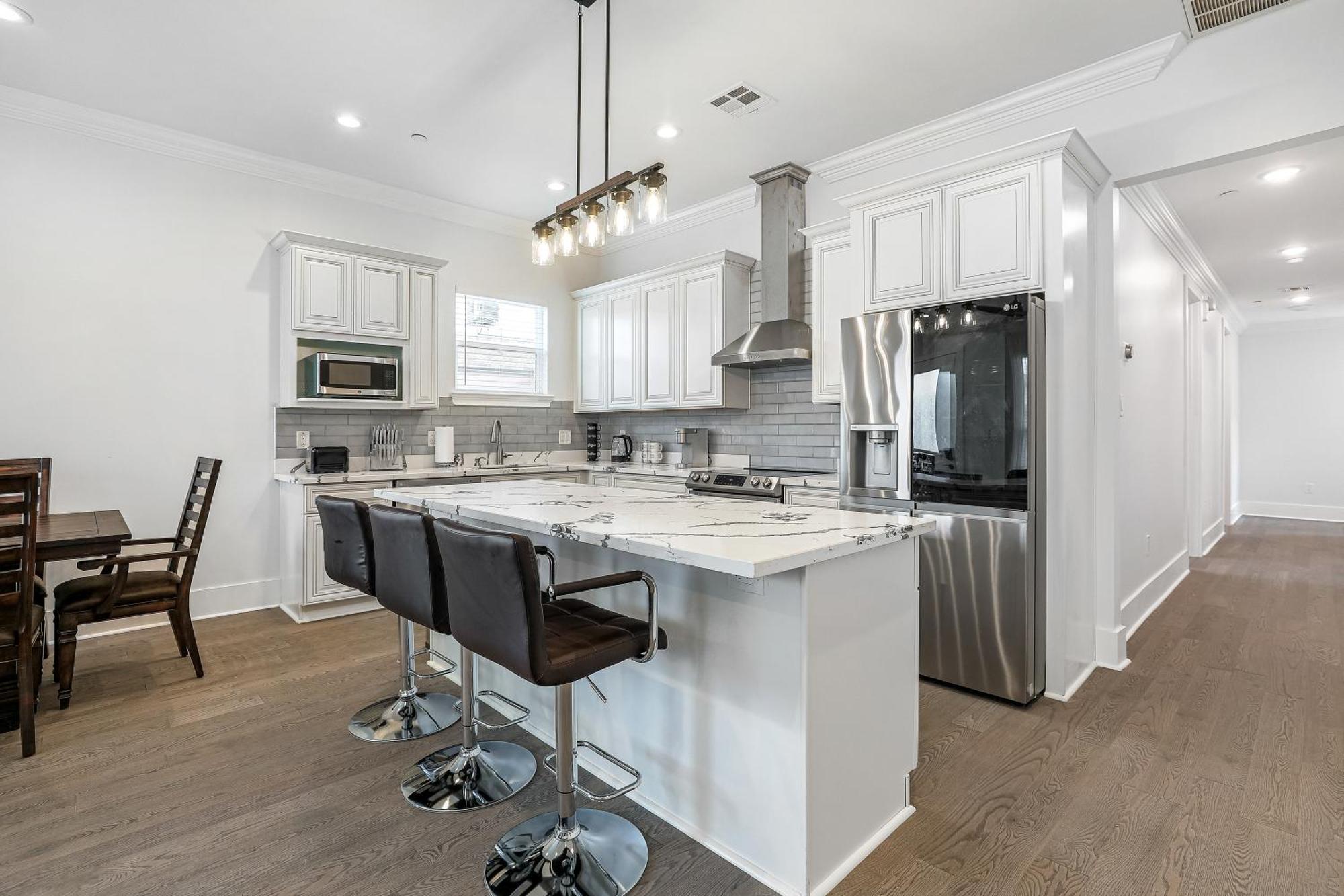 Holiday home New 4 Bed Luxury House W/private Heated Pool New Orleans