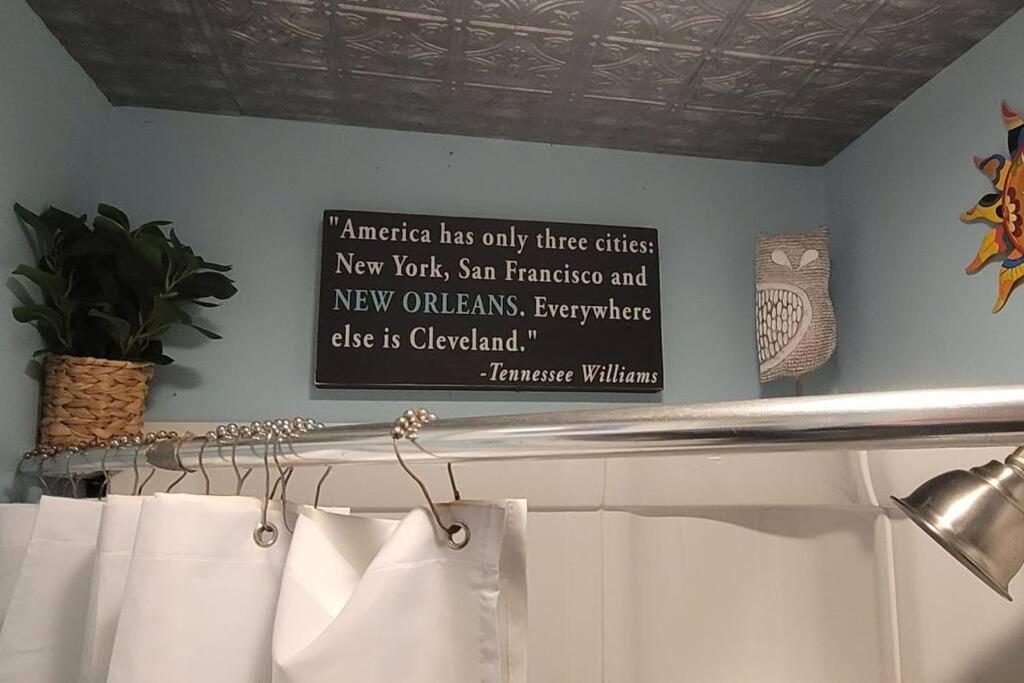 Jazzy Studio In A Great Location * New Orleans