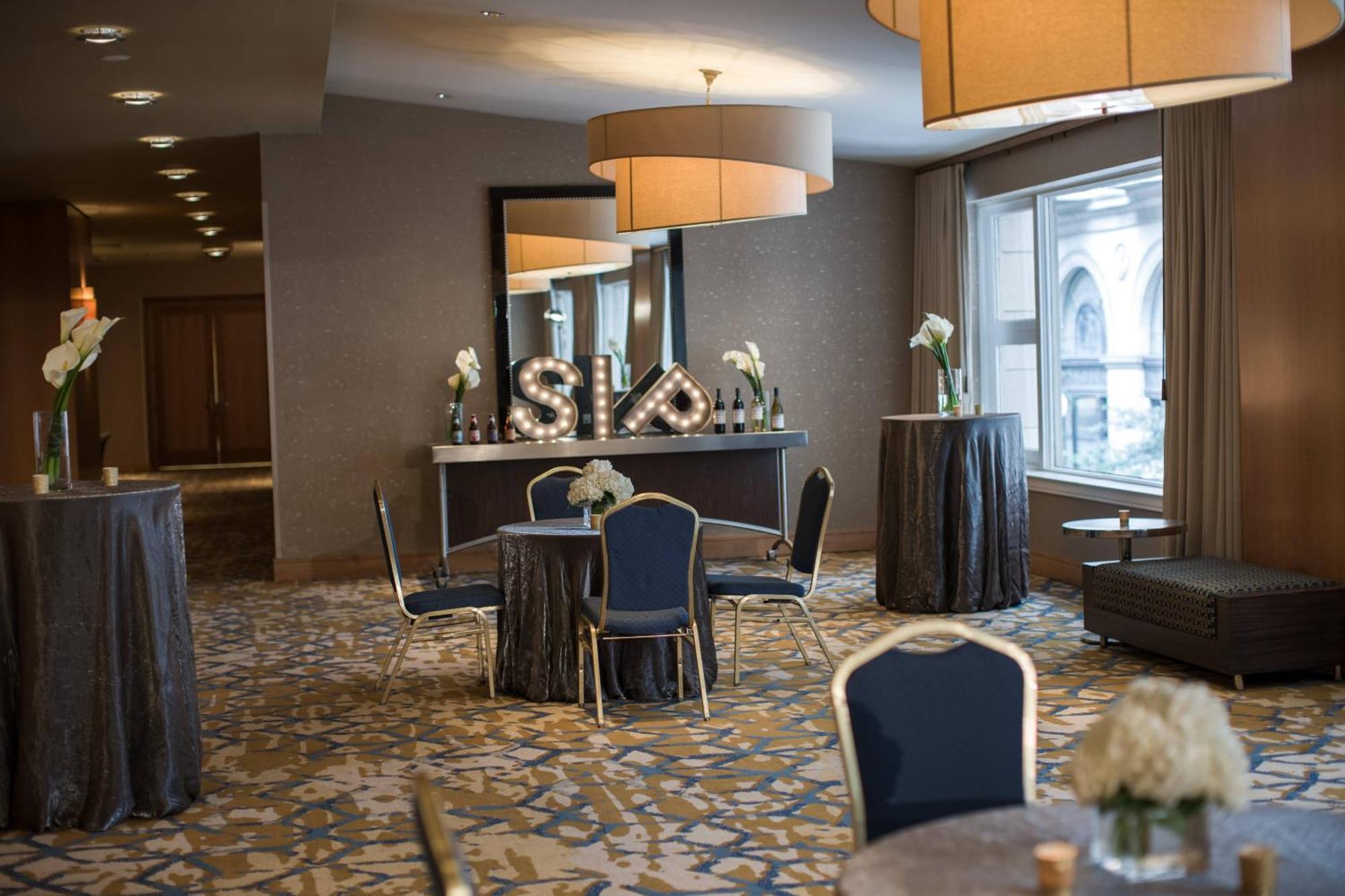 Renaissance Pere Marquette French Quarter Area