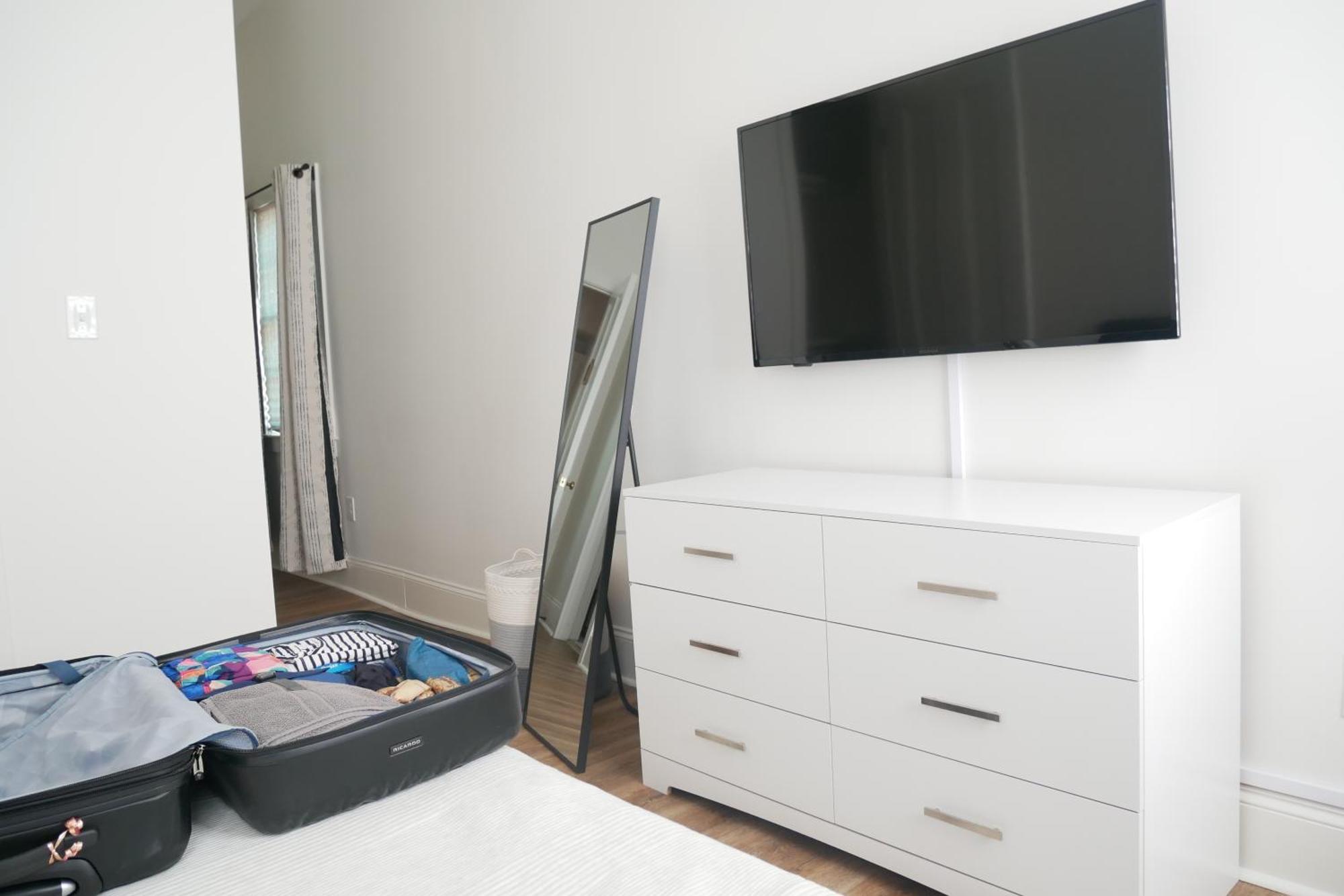 Entire Spacious Vacation - 1 Mile To Attractions Villa New Orleans