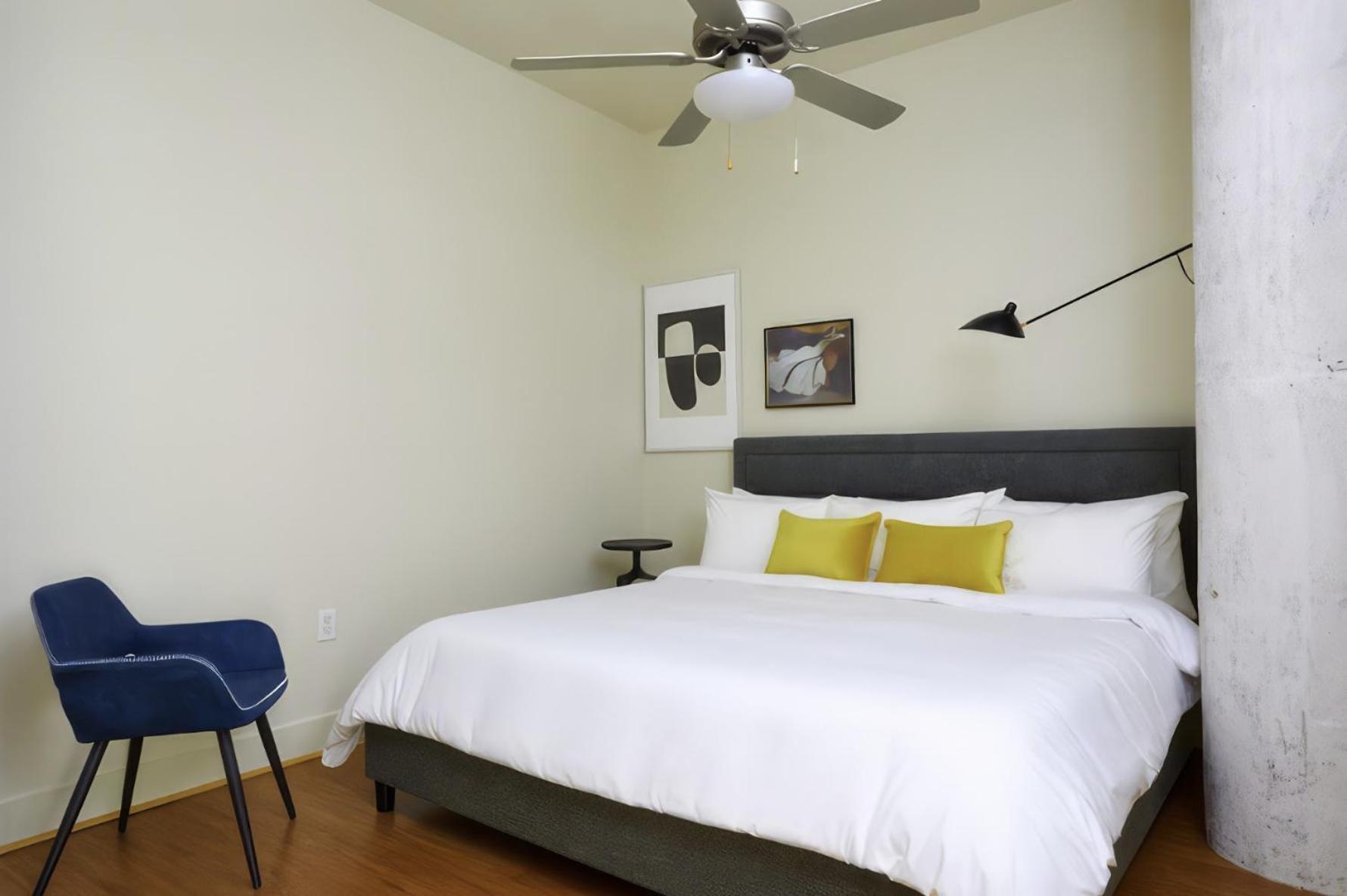 Constance Lofts By Black Swan New Orleans