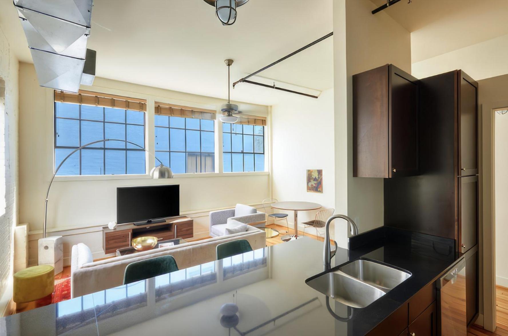 Apartment Constance Lofts By Black Swan