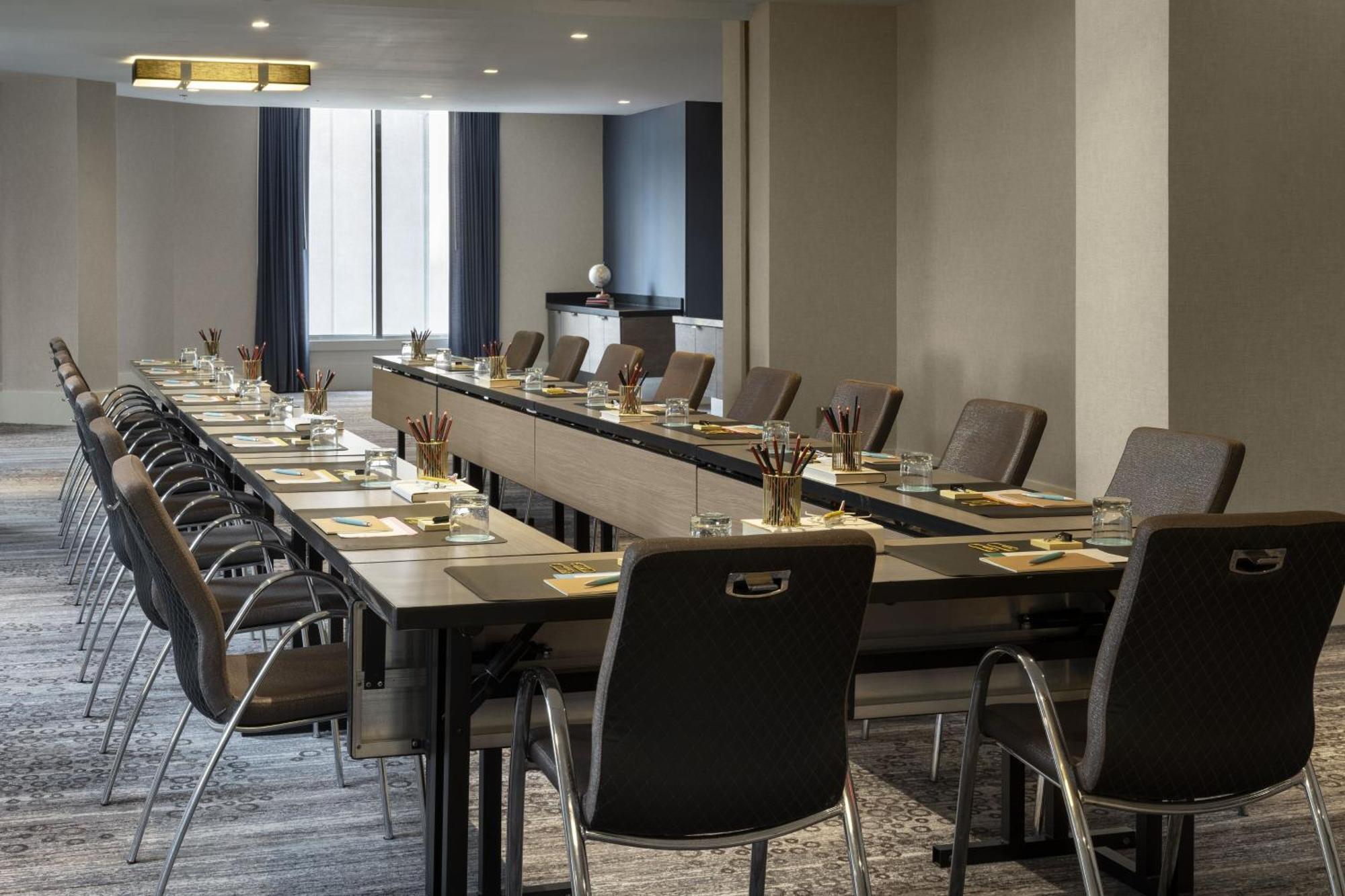 Hotel Le Meridien New Orleans