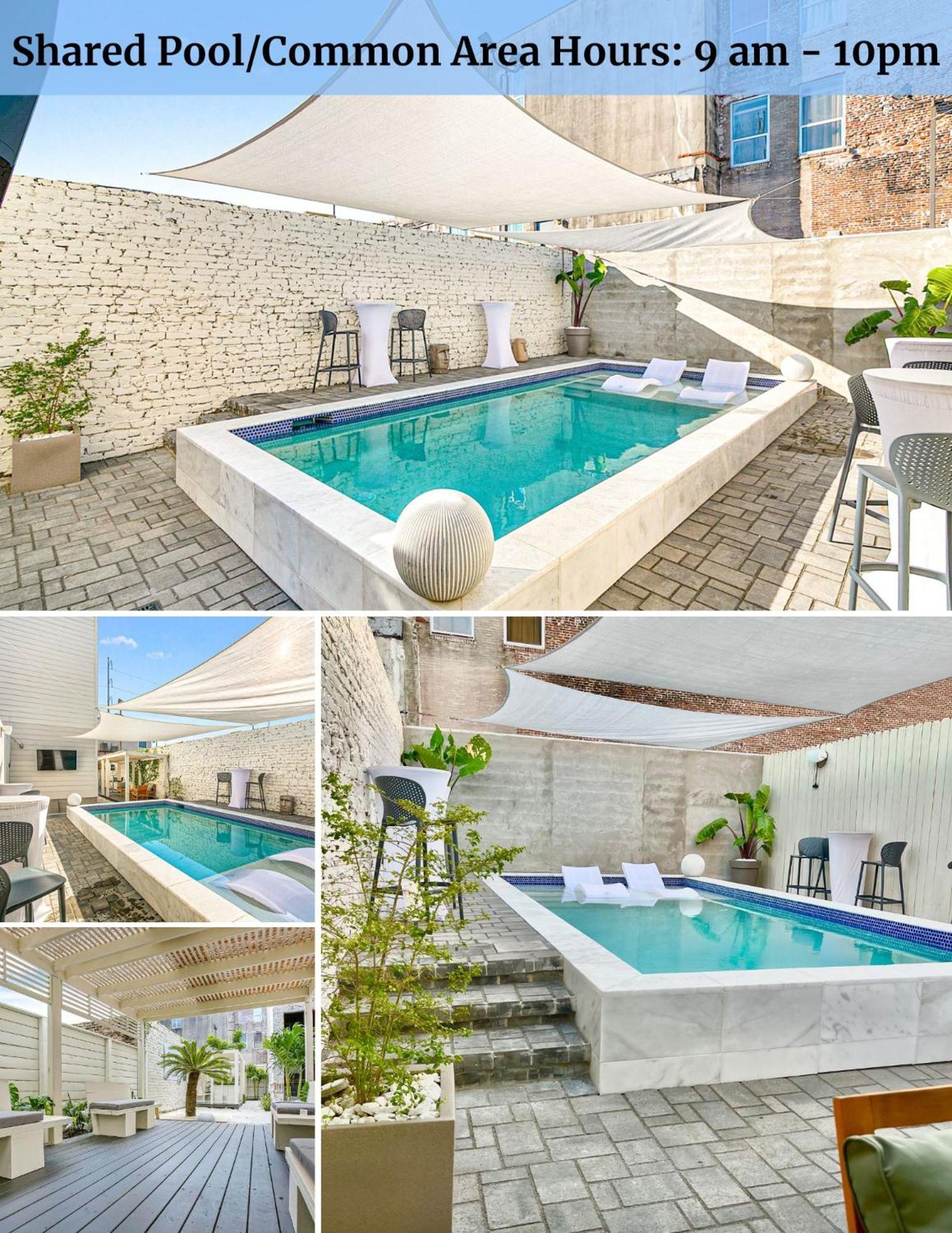 Luxury 5 Bedroom With Private Rooftop *