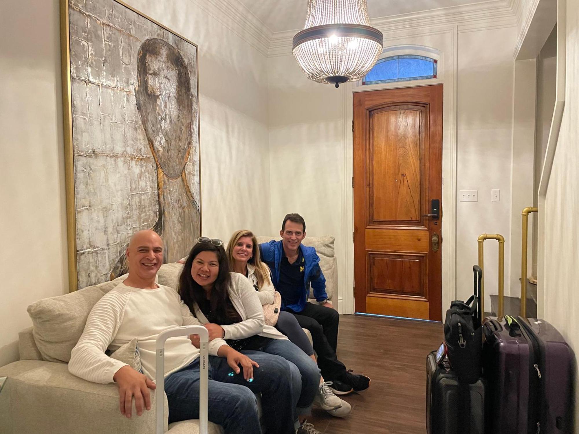 Bed & Breakfast Serenity In The Marigny 4*