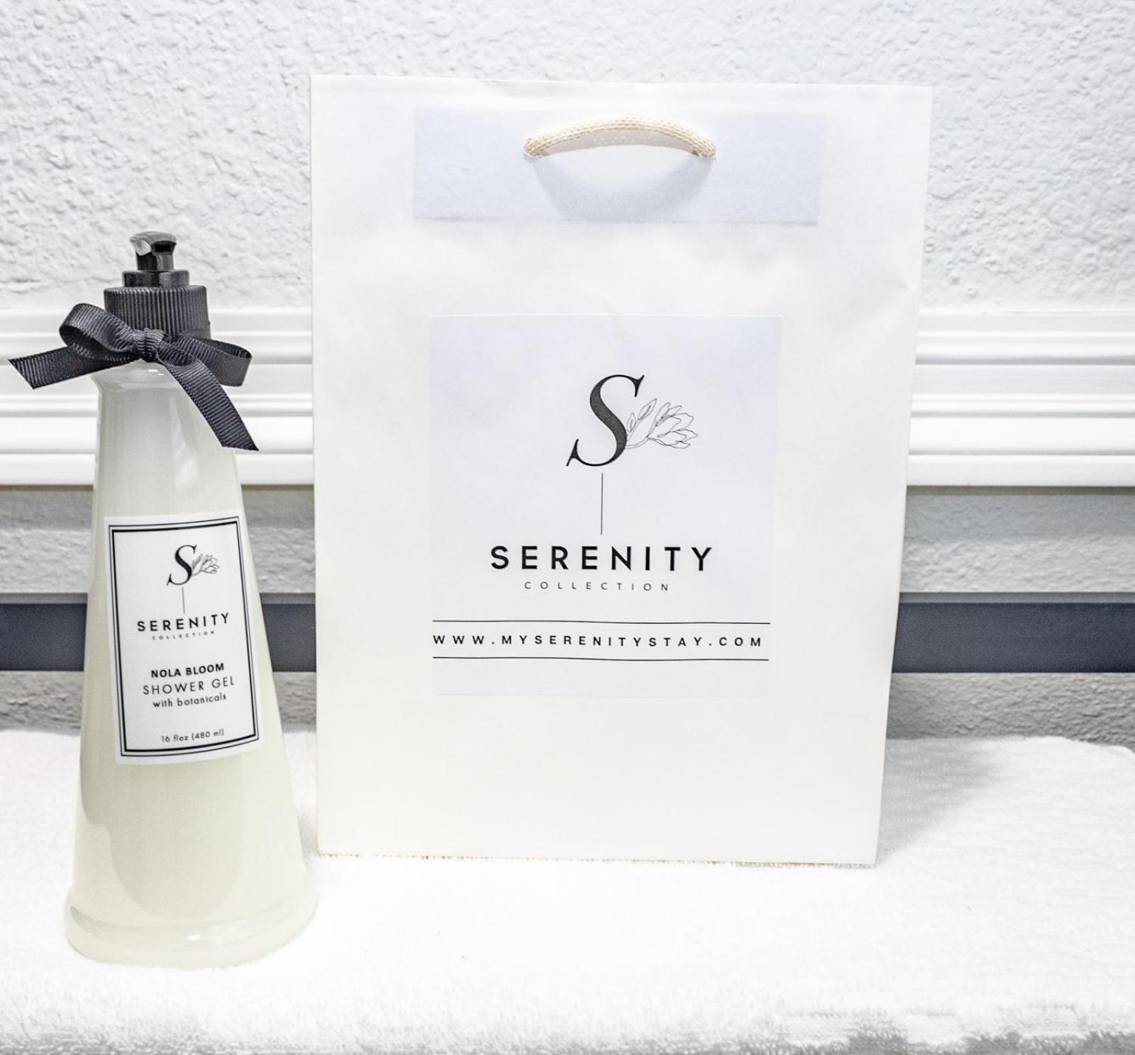 Serenity In The Marigny Bed & Breakfast 4*