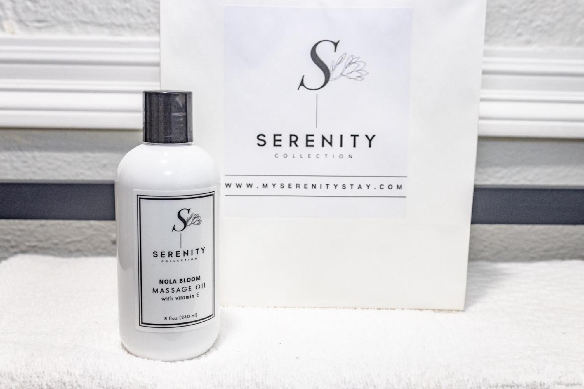 Bed & Breakfast Serenity In The Marigny New Orleans